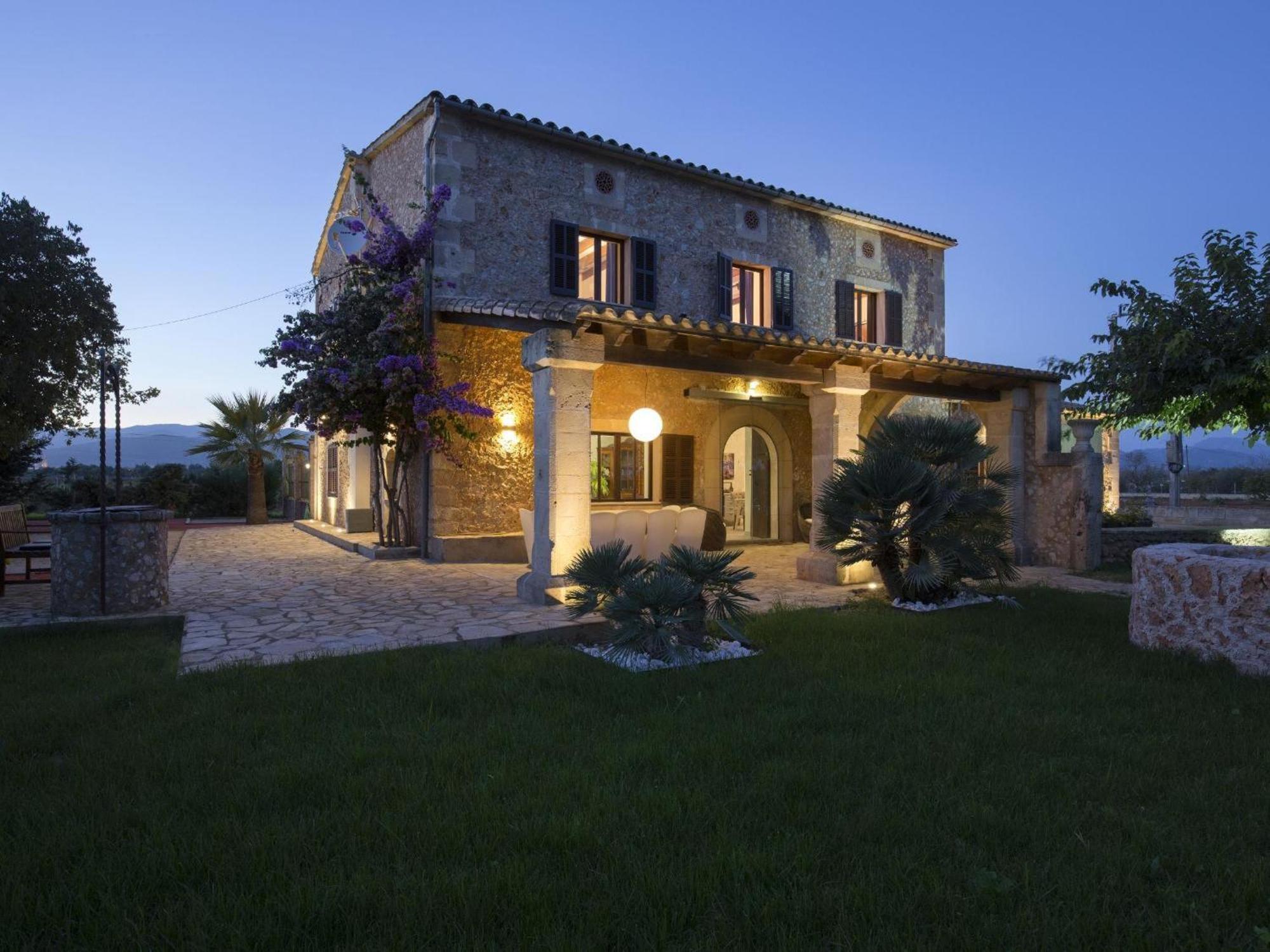 Villa Es Pouet *