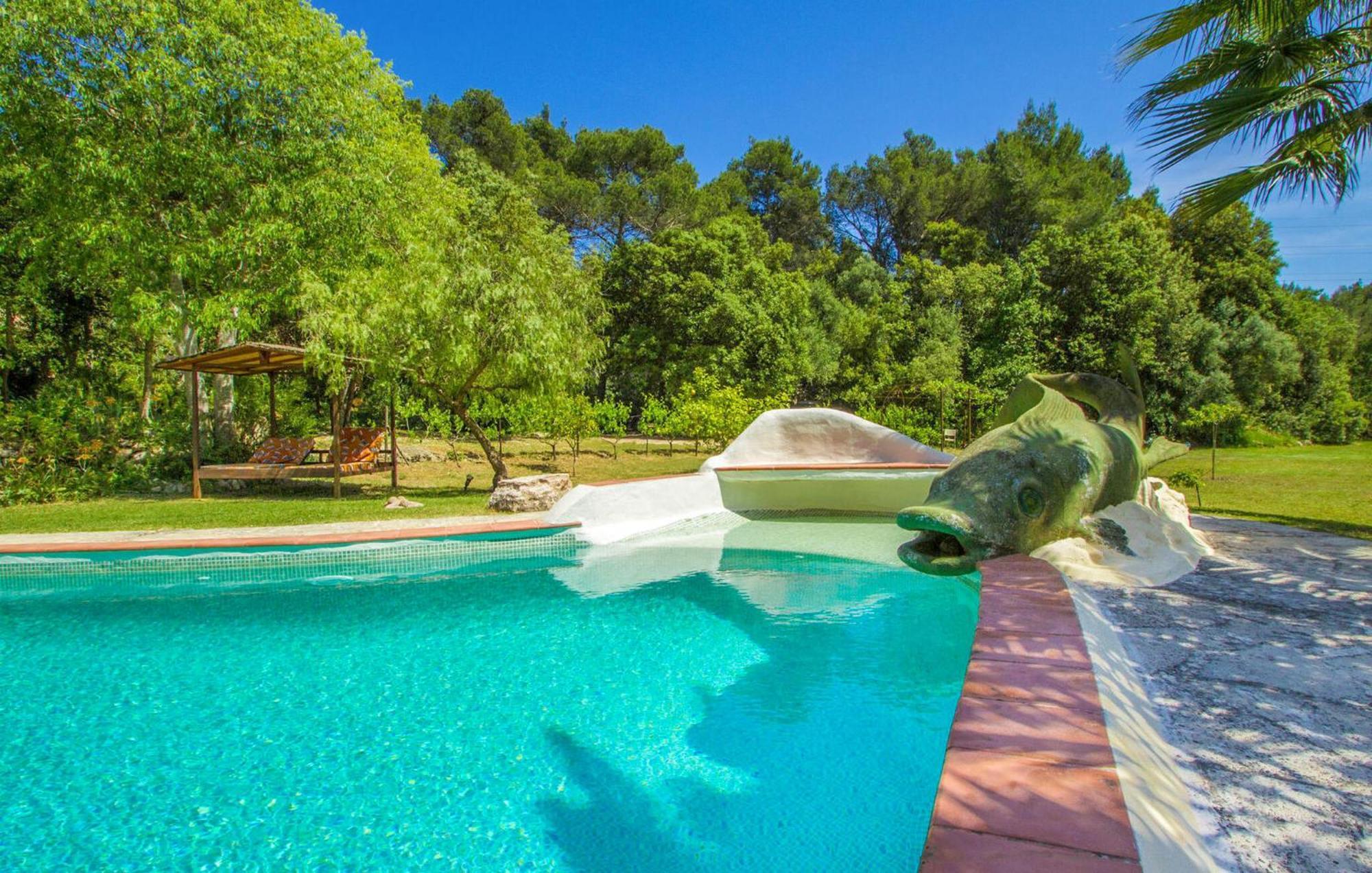 Holiday home Es Lloquet *