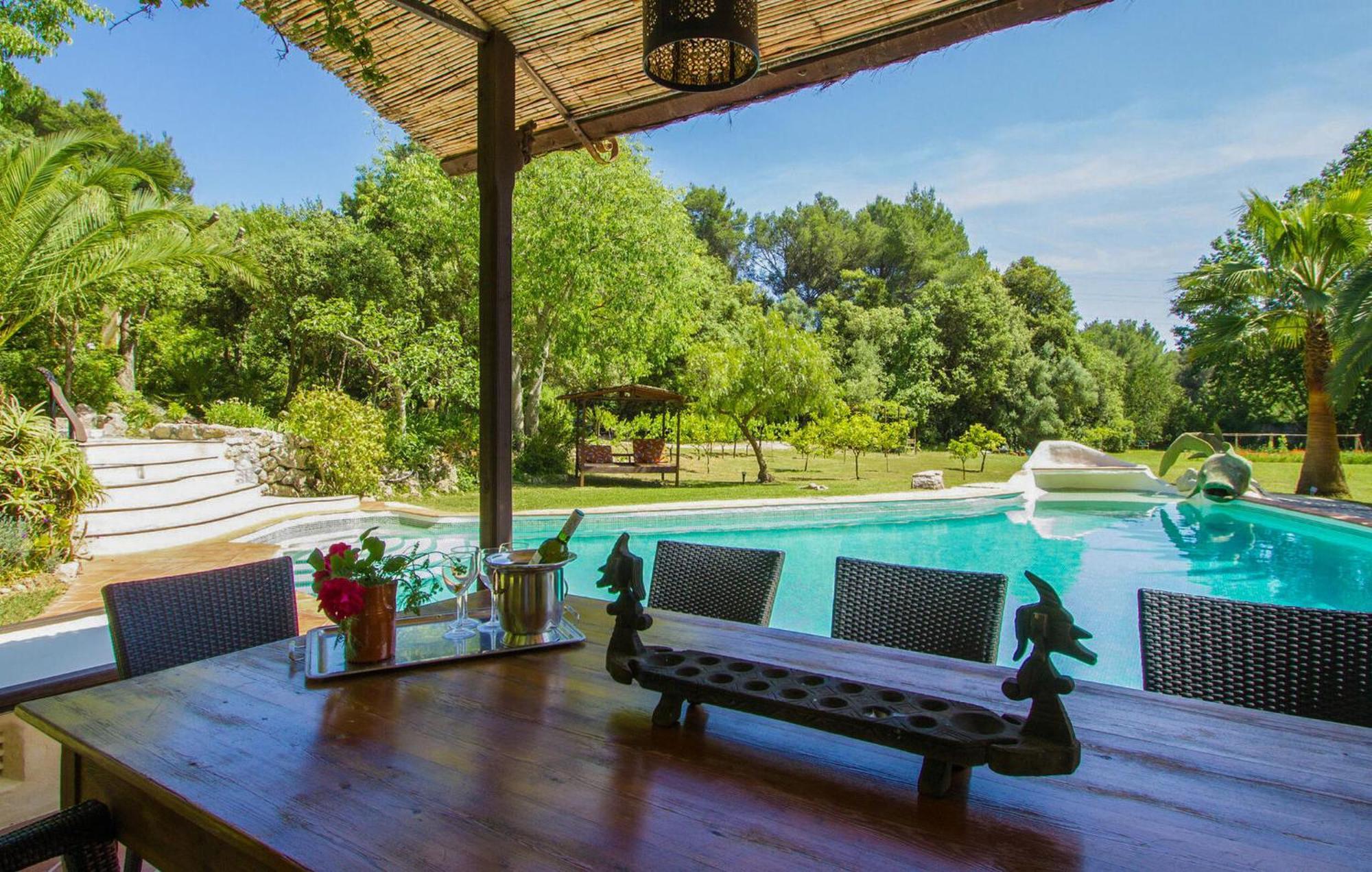 Es Lloquet Holiday home