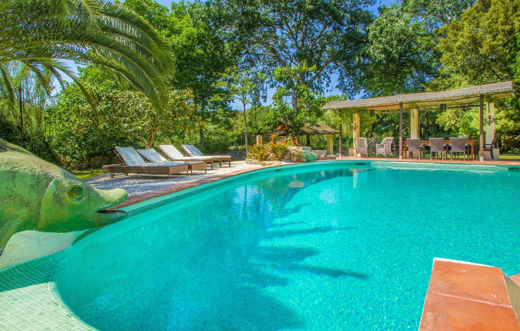 Es Lloquet Holiday home *