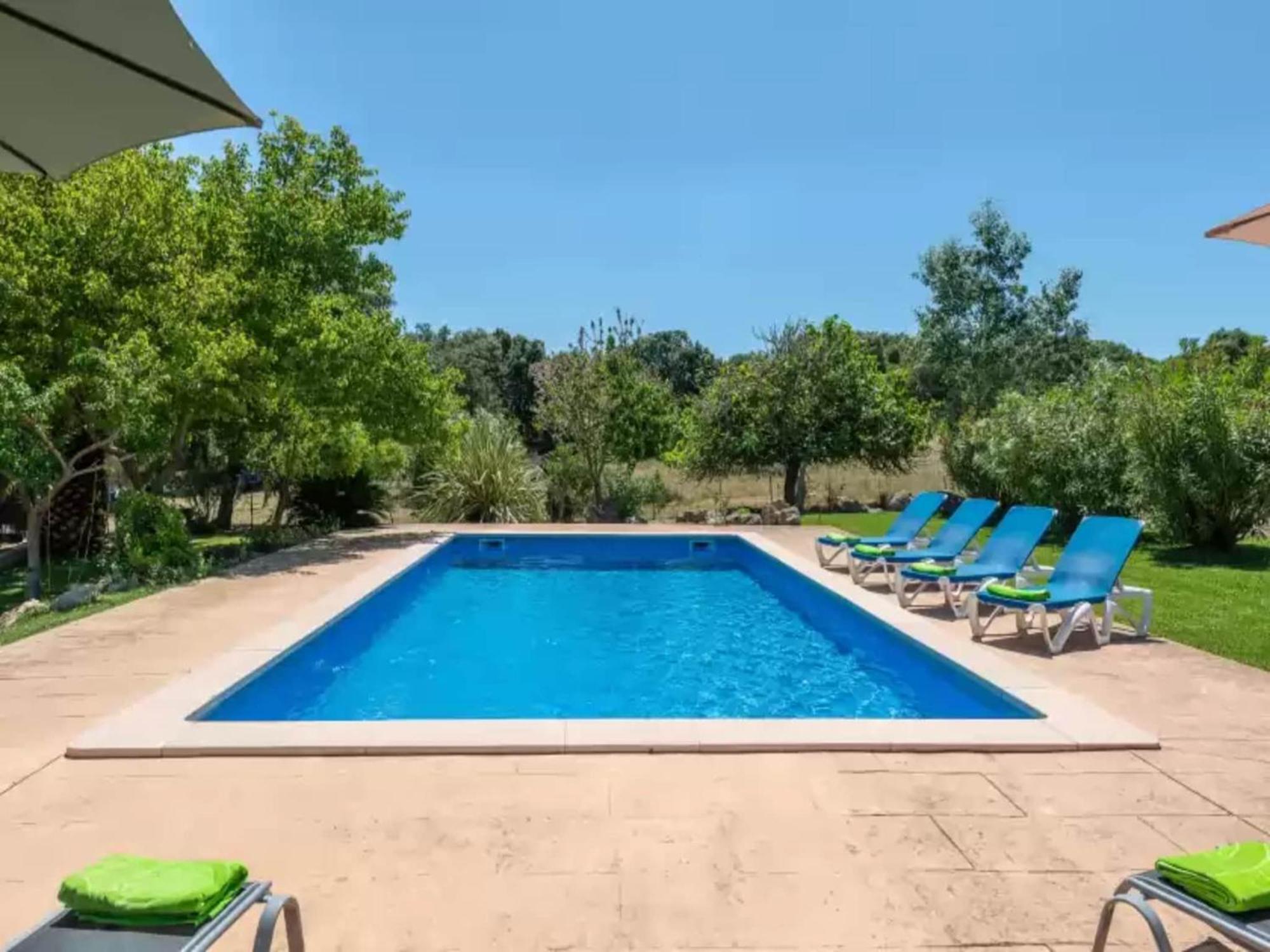 With Private Pool In Arta Villa *