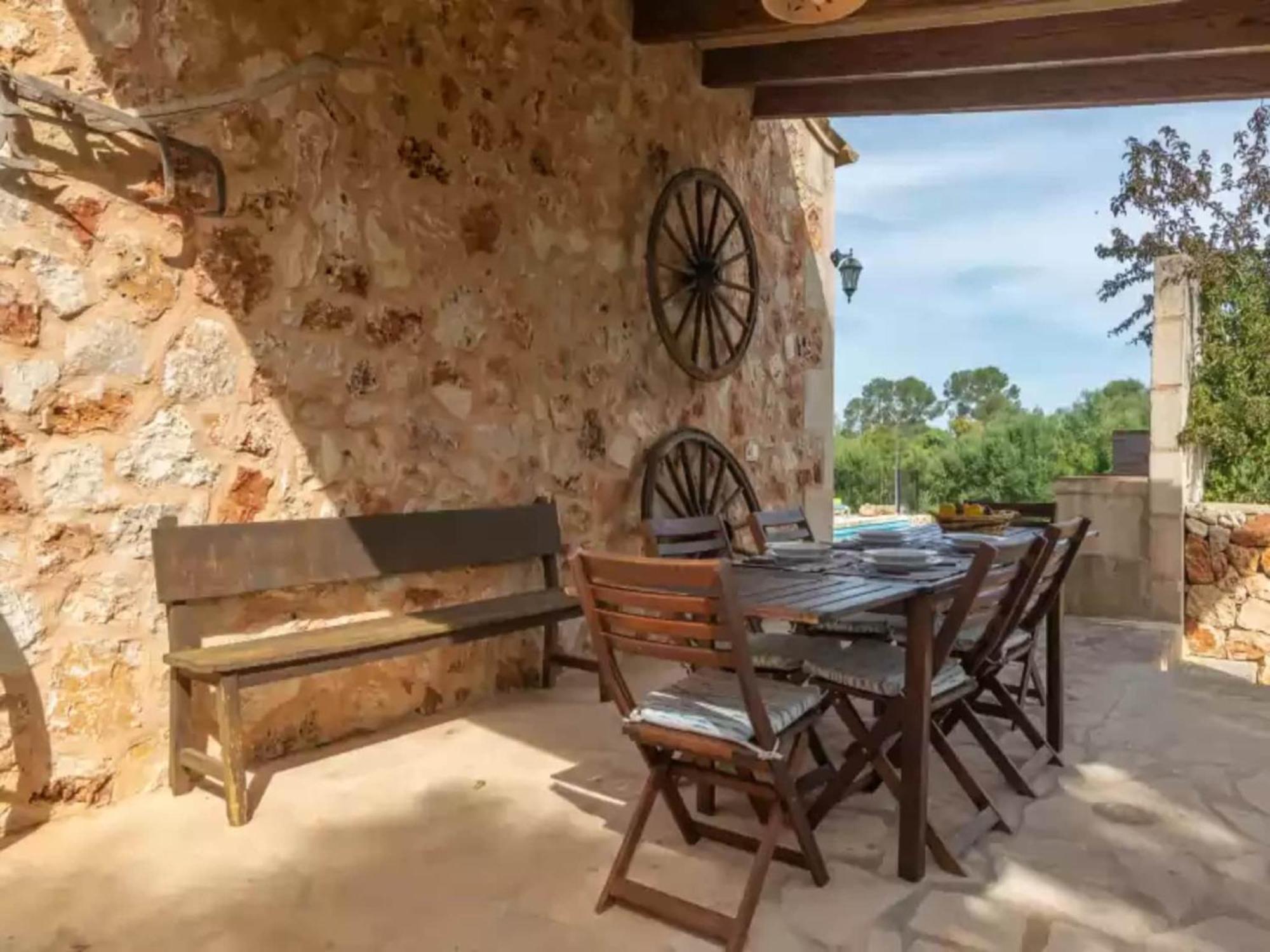 Son Barrigo - With Private Pool In Villa Porreras