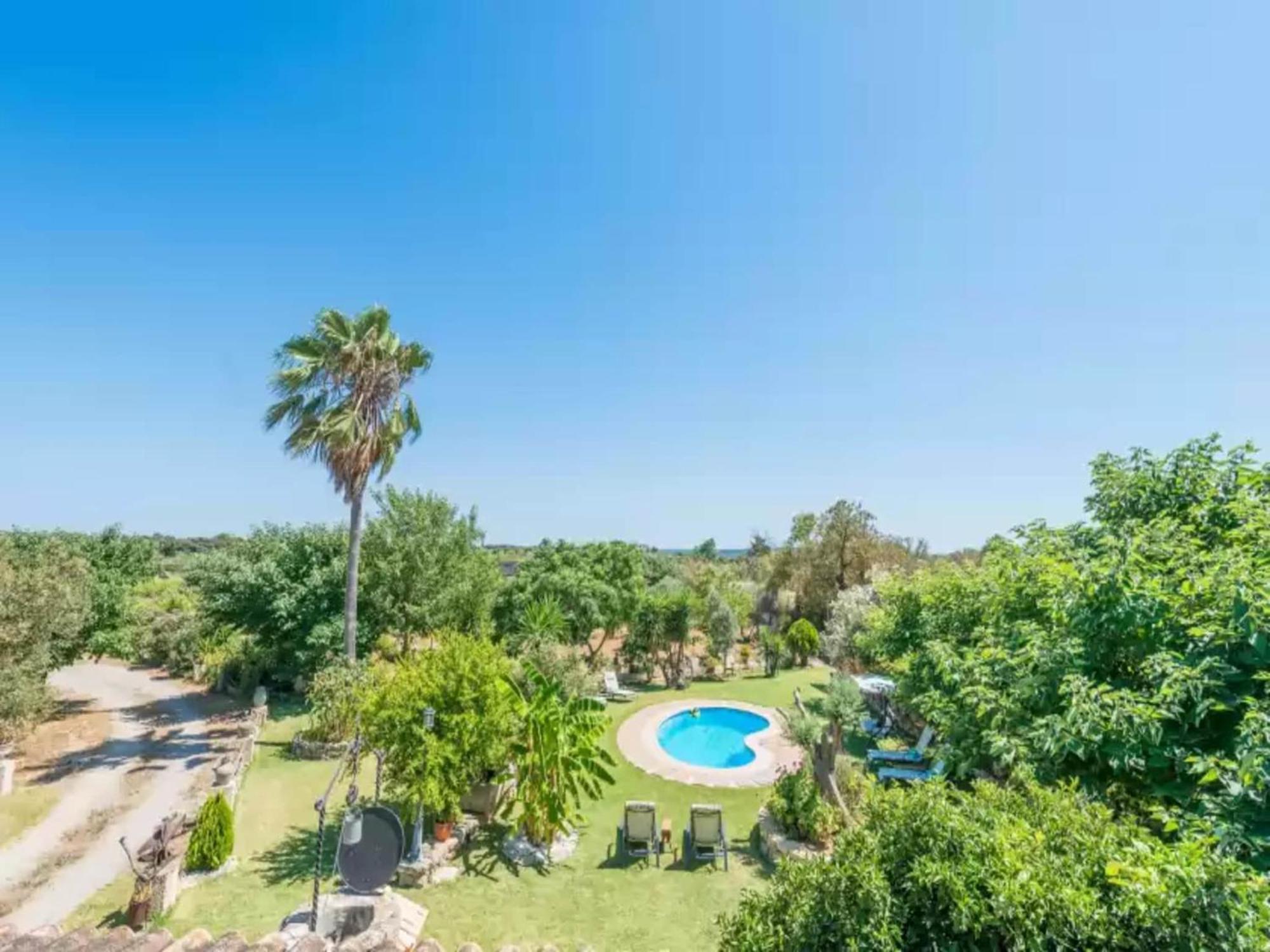 With Private Pool In Villa