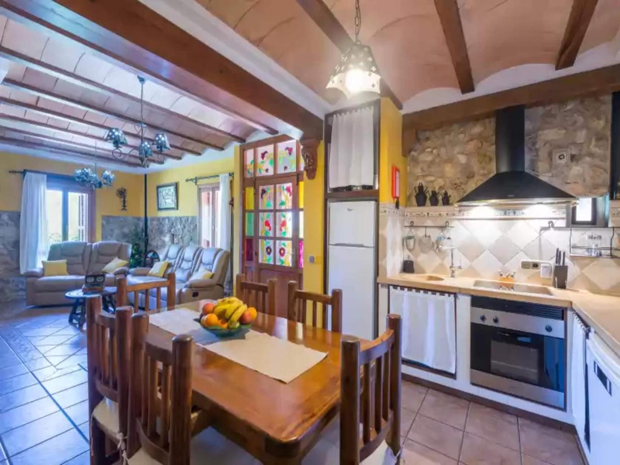 Villa With Private Pool In Inca (Mallorca)