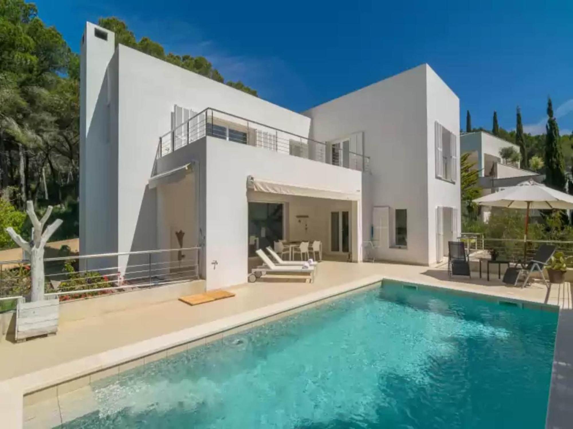 Carritx 4 With Private Pool Cala Ratjada (Mallorca)