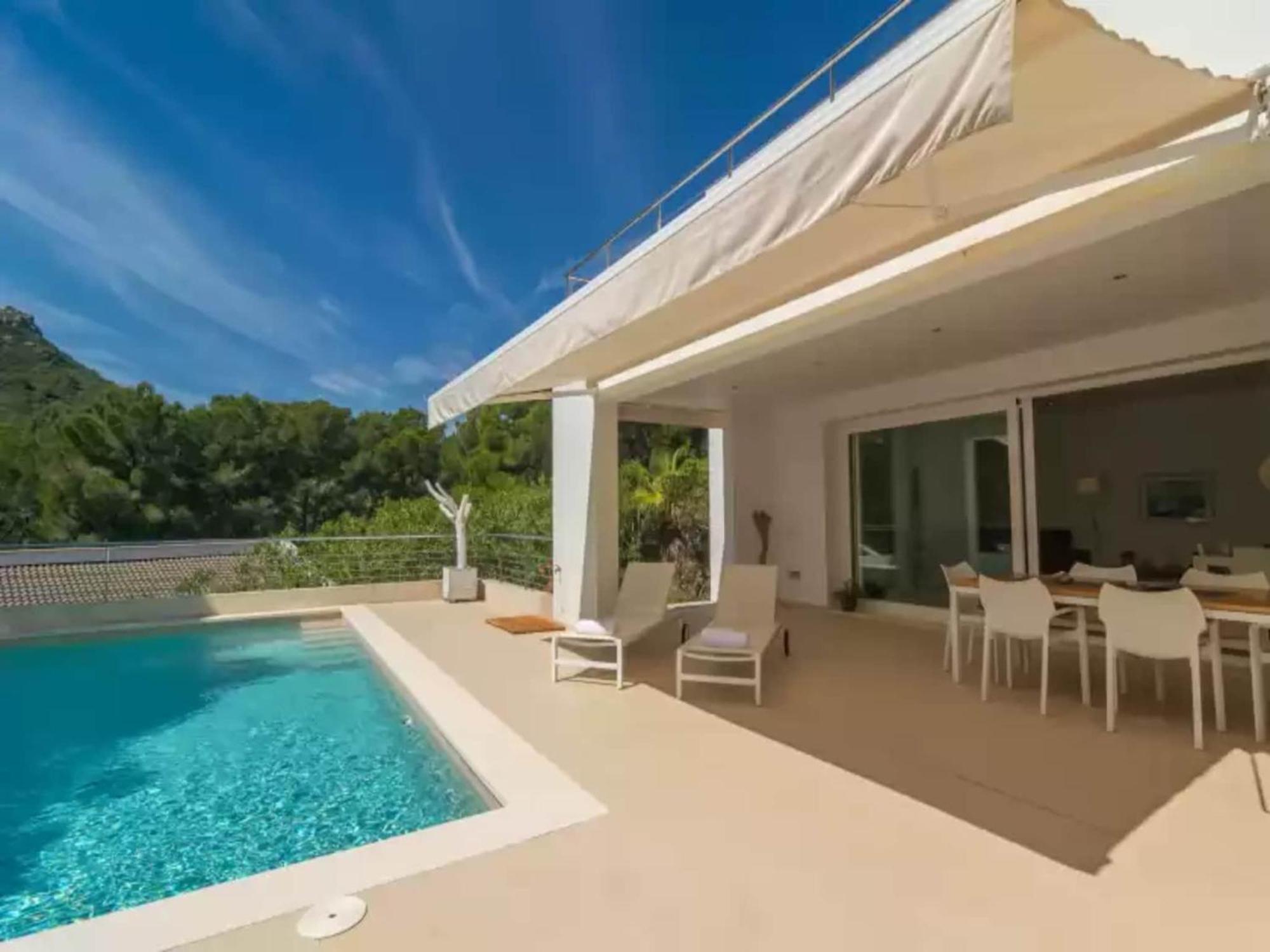 Villa Carritx 4 With Private Pool