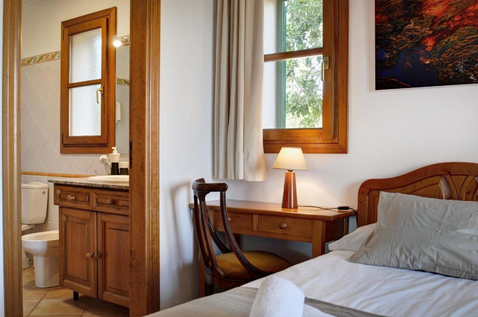 Holiday home Mit Meerblick Und Pool Bei