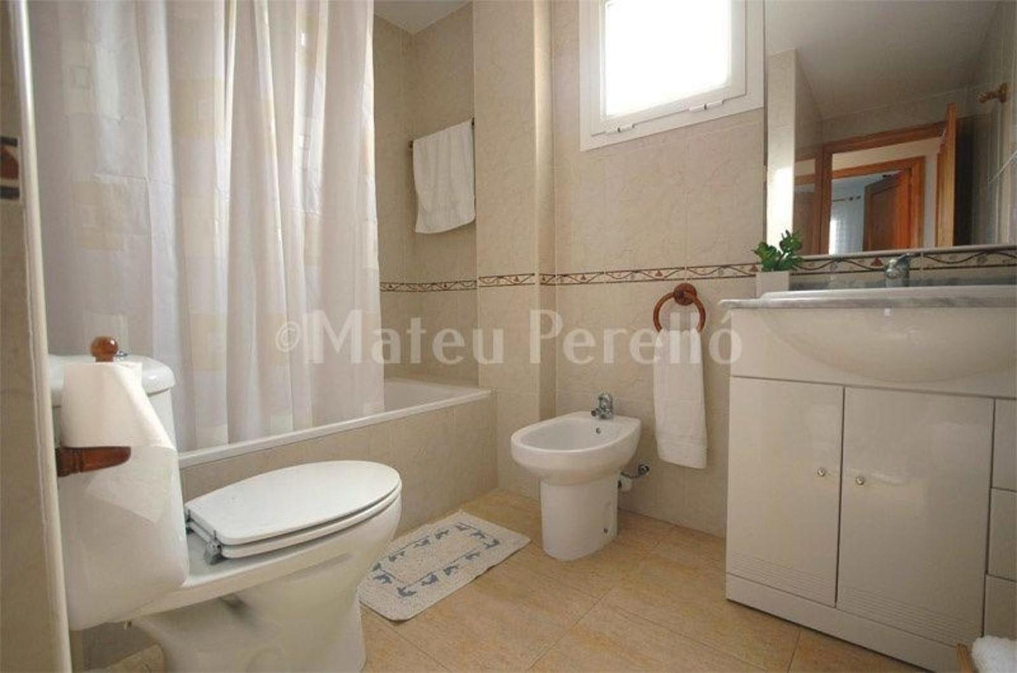 Casa Calma Mit Herrlichem Blick Auf Und Neben Dem Apartamento Son Serra de Marina