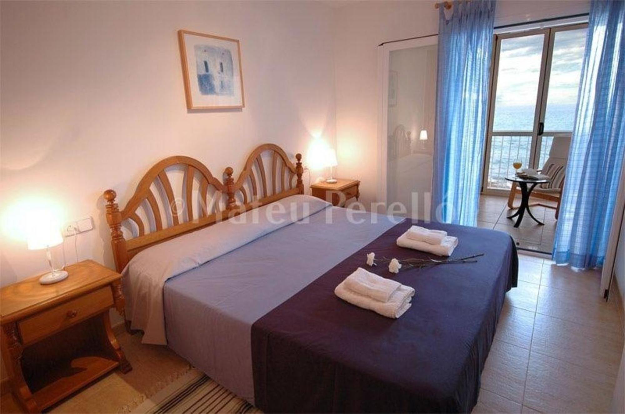 Apartamento Casa Calma Mit Herrlichem Blick Auf Und Neben Dem Son Serra de Marina