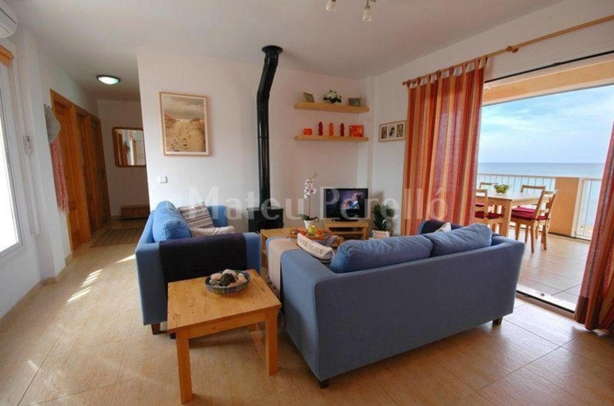 Casa Calma Mit Herrlichem Blick Auf Und Neben Dem *