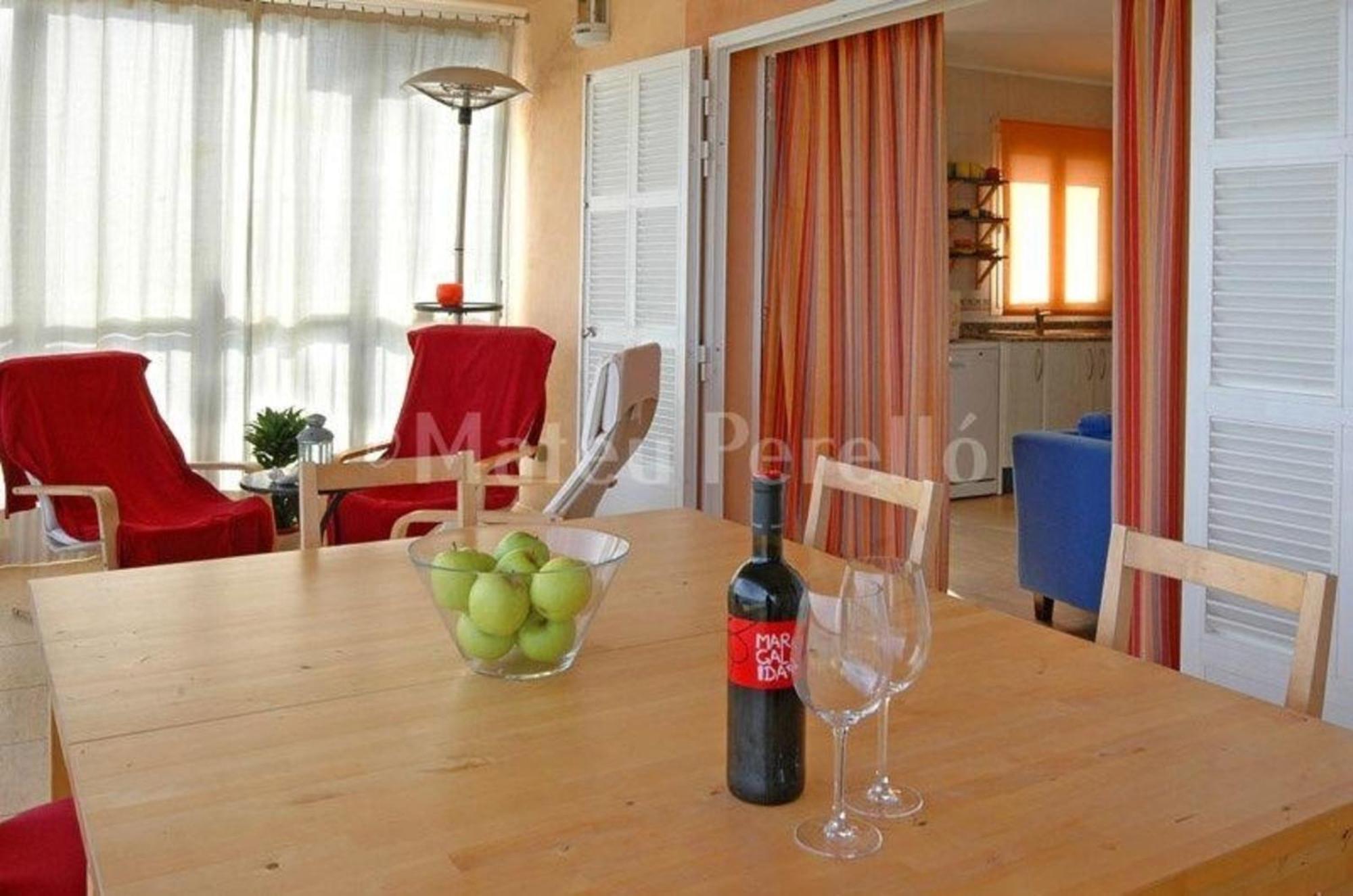 Casa Calma Mit Herrlichem Blick Auf Und Neben Dem Son Serra de Marina