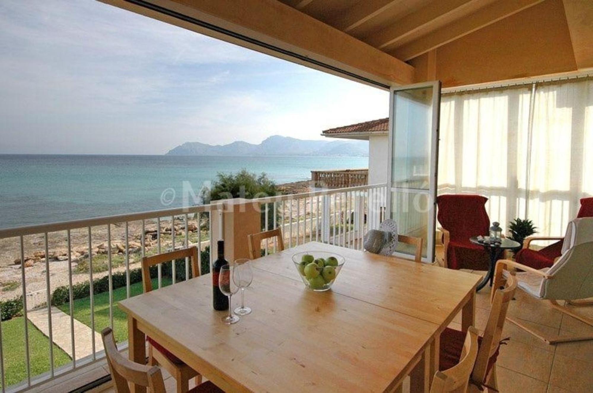 Casa Calma Mit Herrlichem Blick Auf Und Neben Dem *