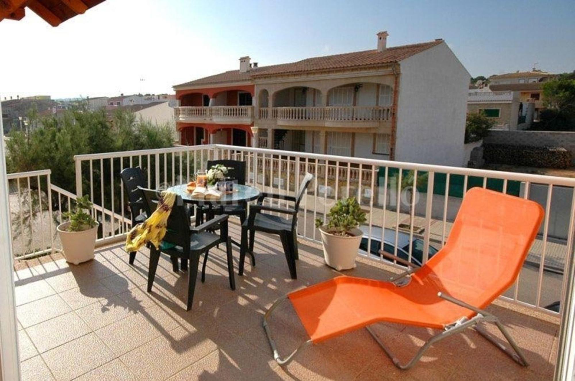Casa Calma Mit Herrlichem Blick Auf Und Neben Dem Apartamento
