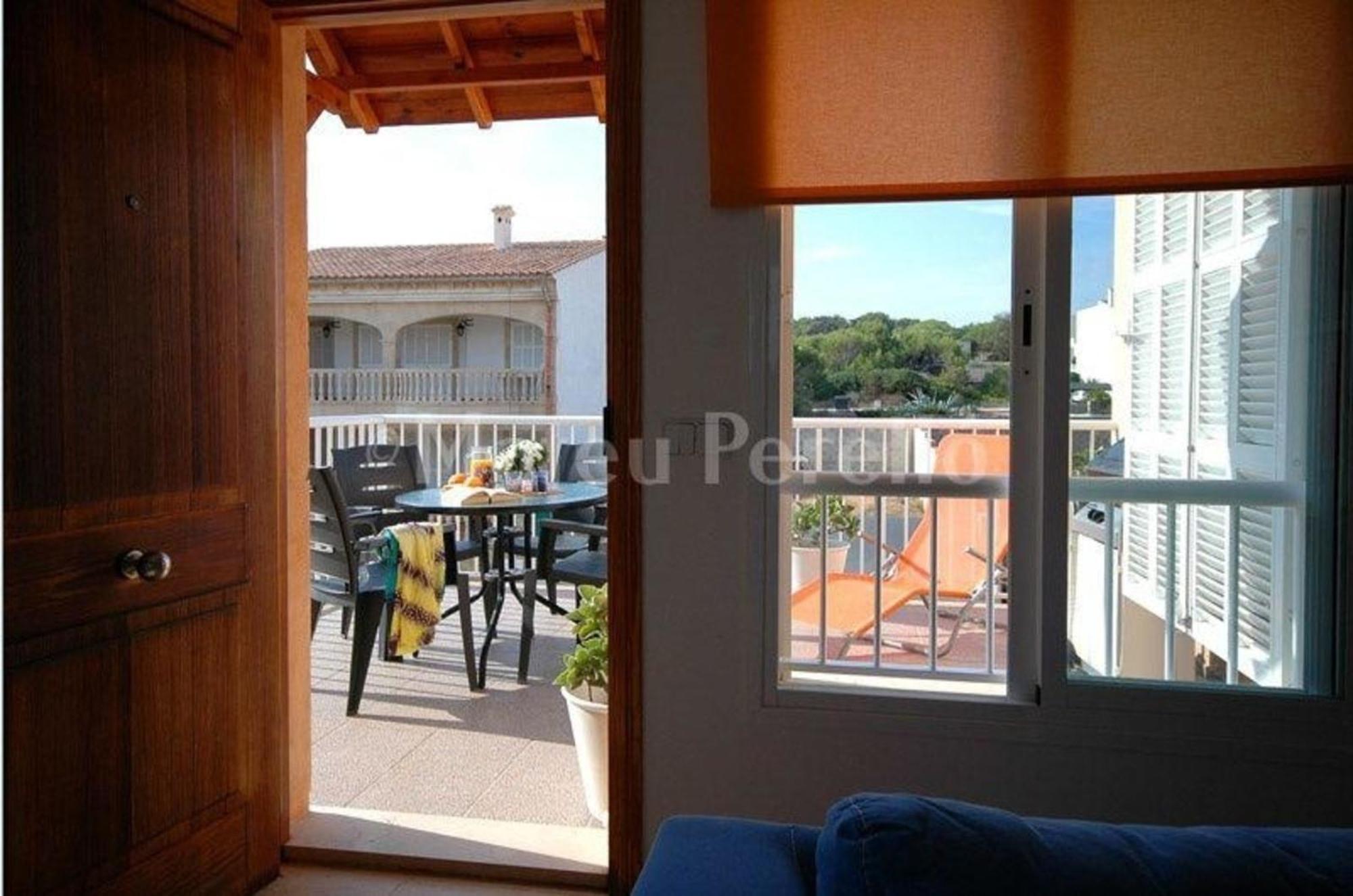 Casa Calma Mit Herrlichem Blick Auf Und Neben Dem Apartamento Son Serra de Marina