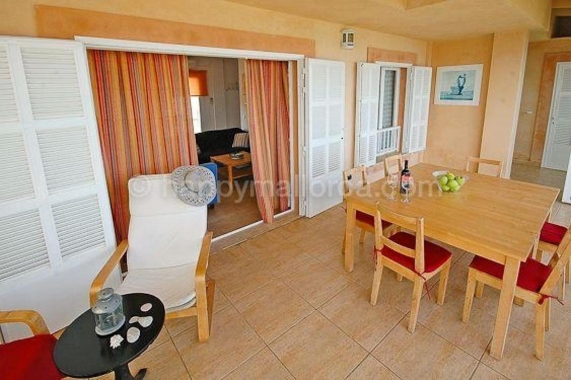 Apartamento Komfortables In Erster Meereslinie