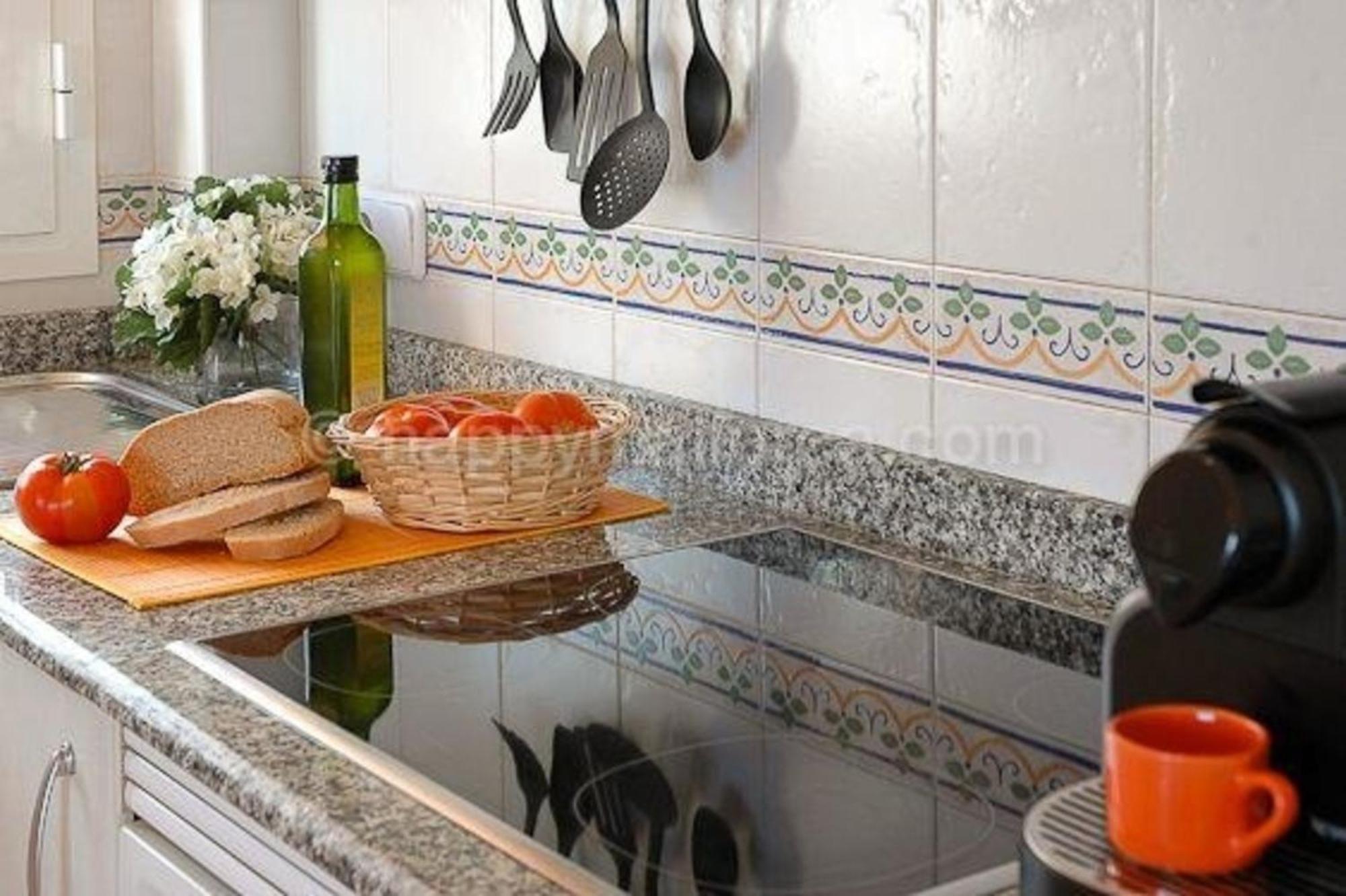 Komfortables In Erster Meereslinie Apartamento Son Serra de Marina