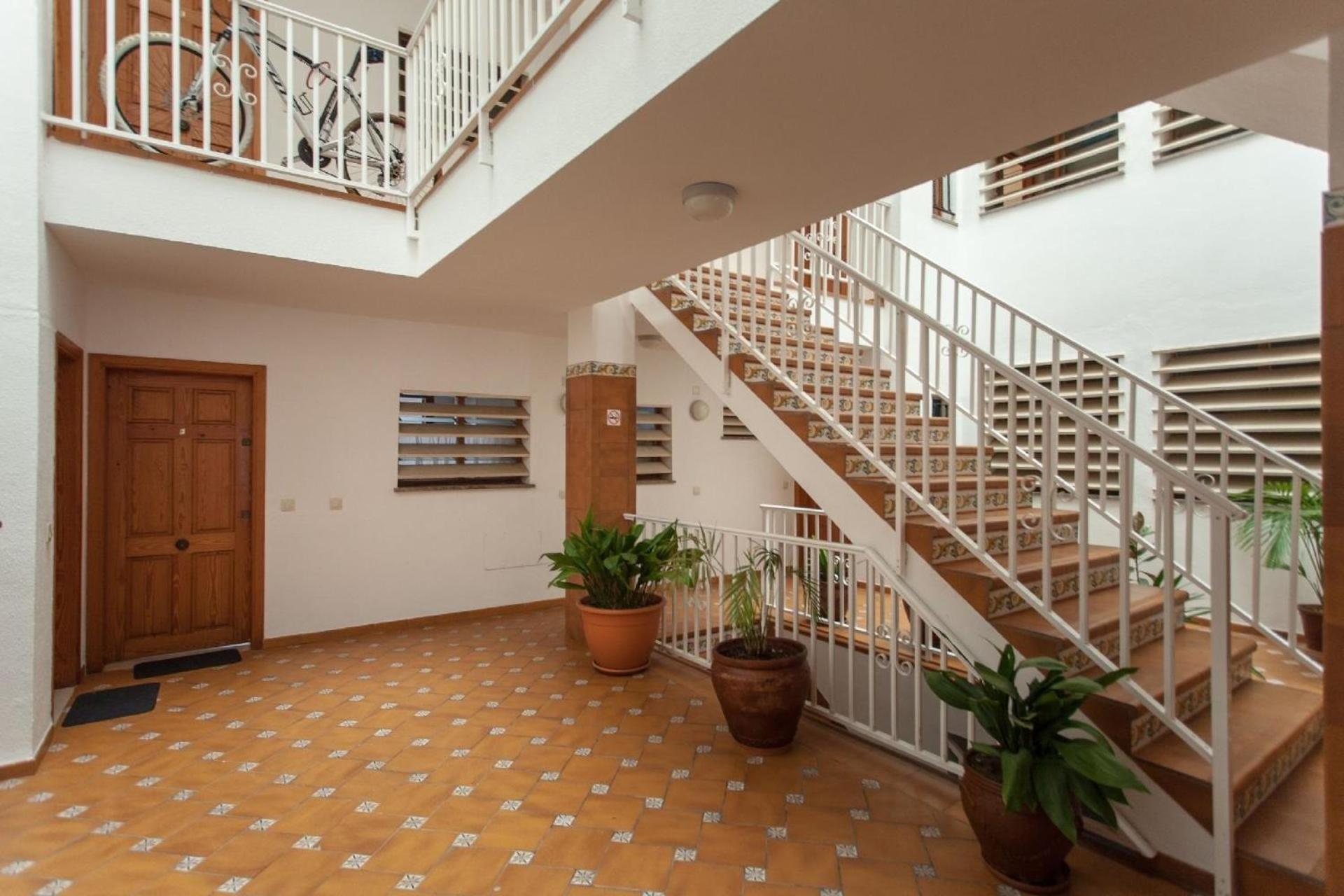 In Son Baulo Mit Grill Apartamento