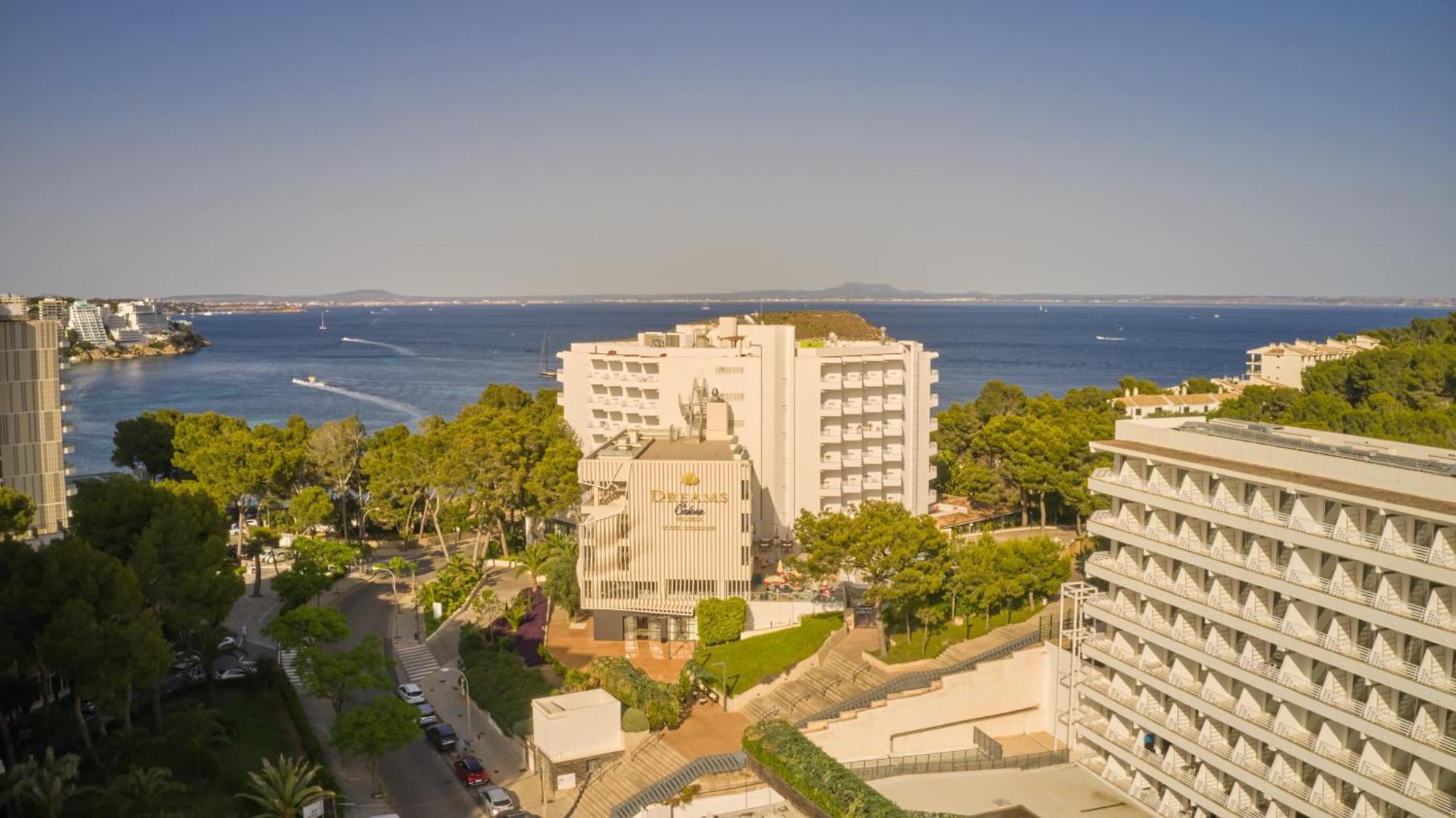 Dreams Calvia Mallorca (adults Only) Hotel 4*