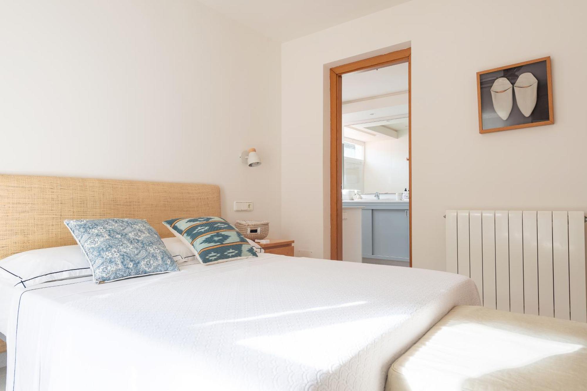 Villa Preciosa Es Tancat Cerca De La Playa Es Trenc Sa Rapita