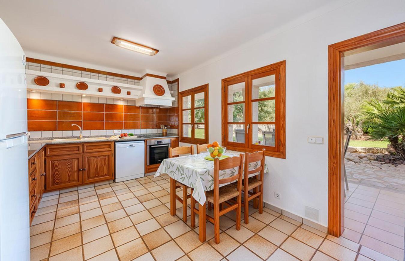 Villa Pericas *