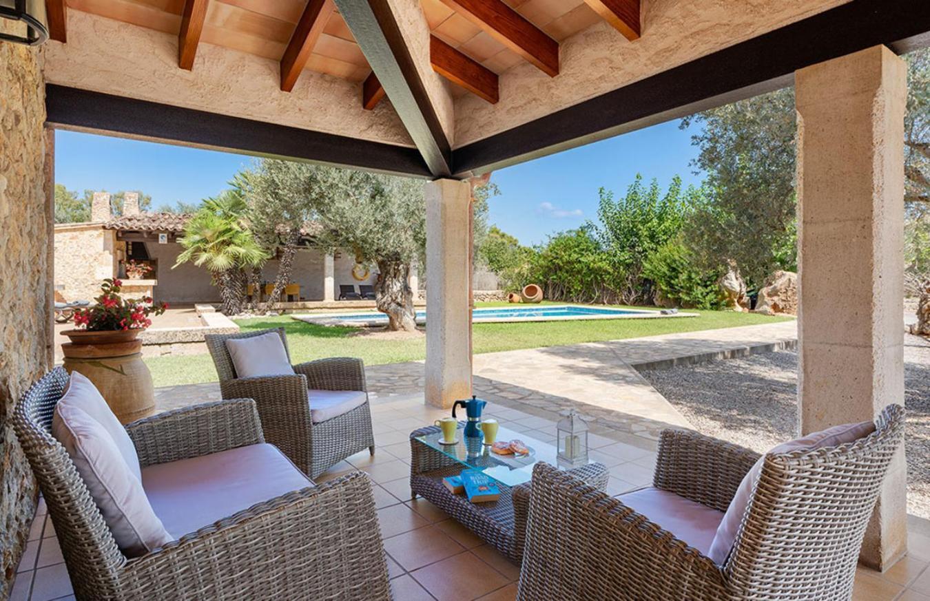 Pericas Villa