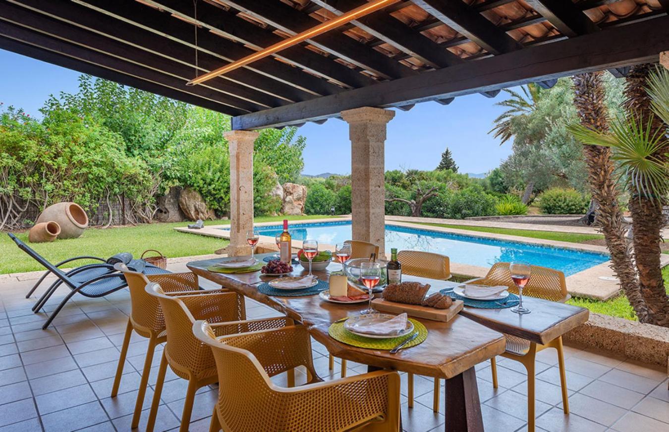 Villa Pericas *