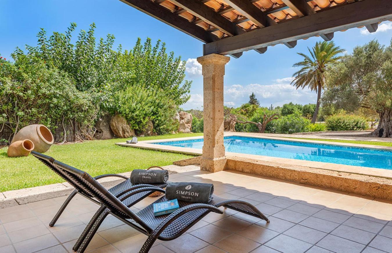 Villa Pericas