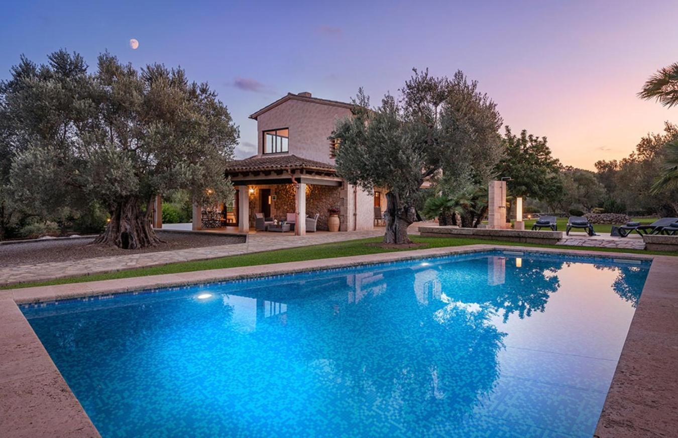 Villa Pericas *