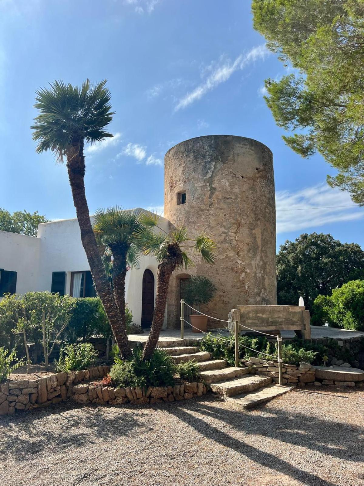 Encantador Molino Con Piscina * Alcúdia