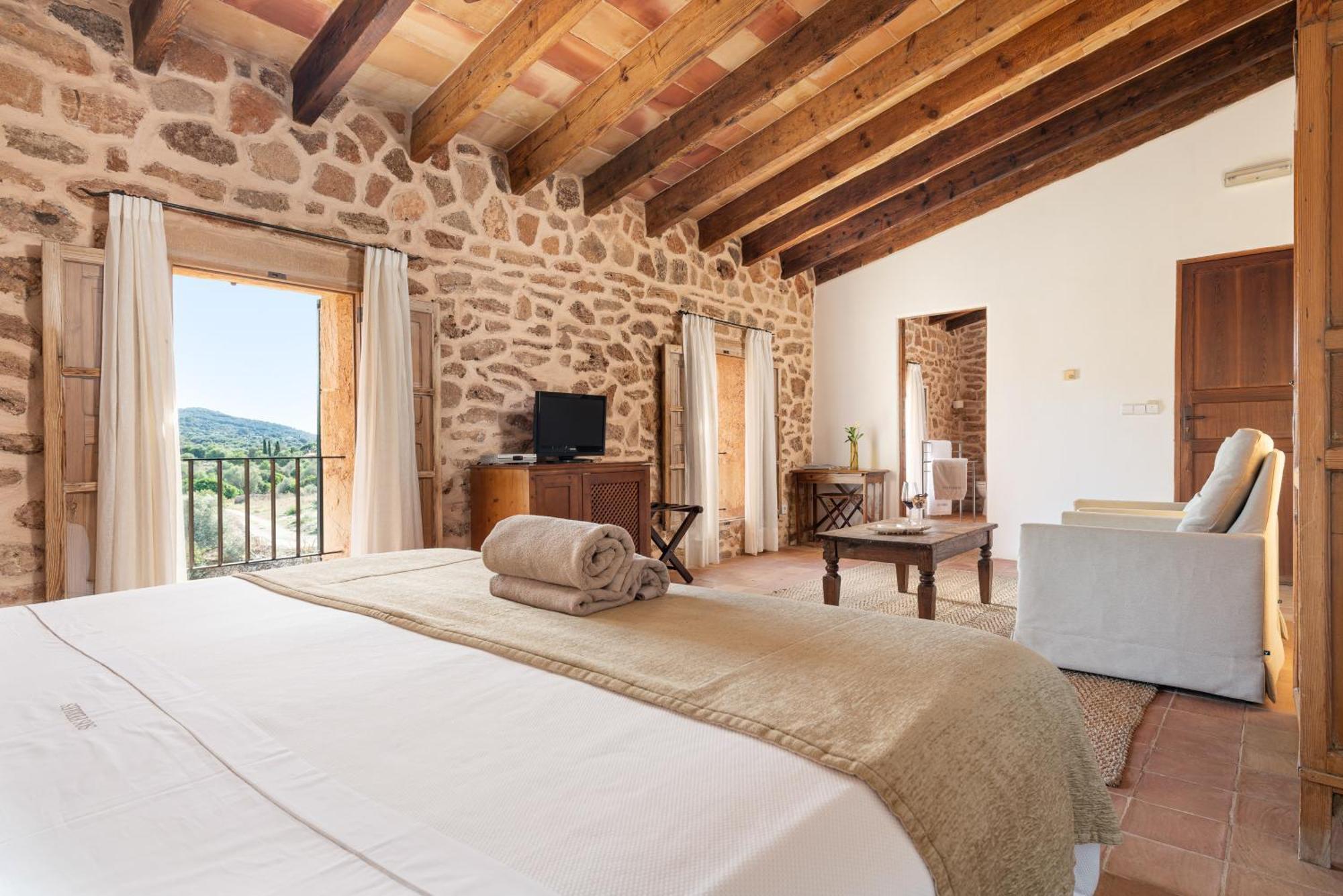 Casa rural Sos Ferres D'en Morey *