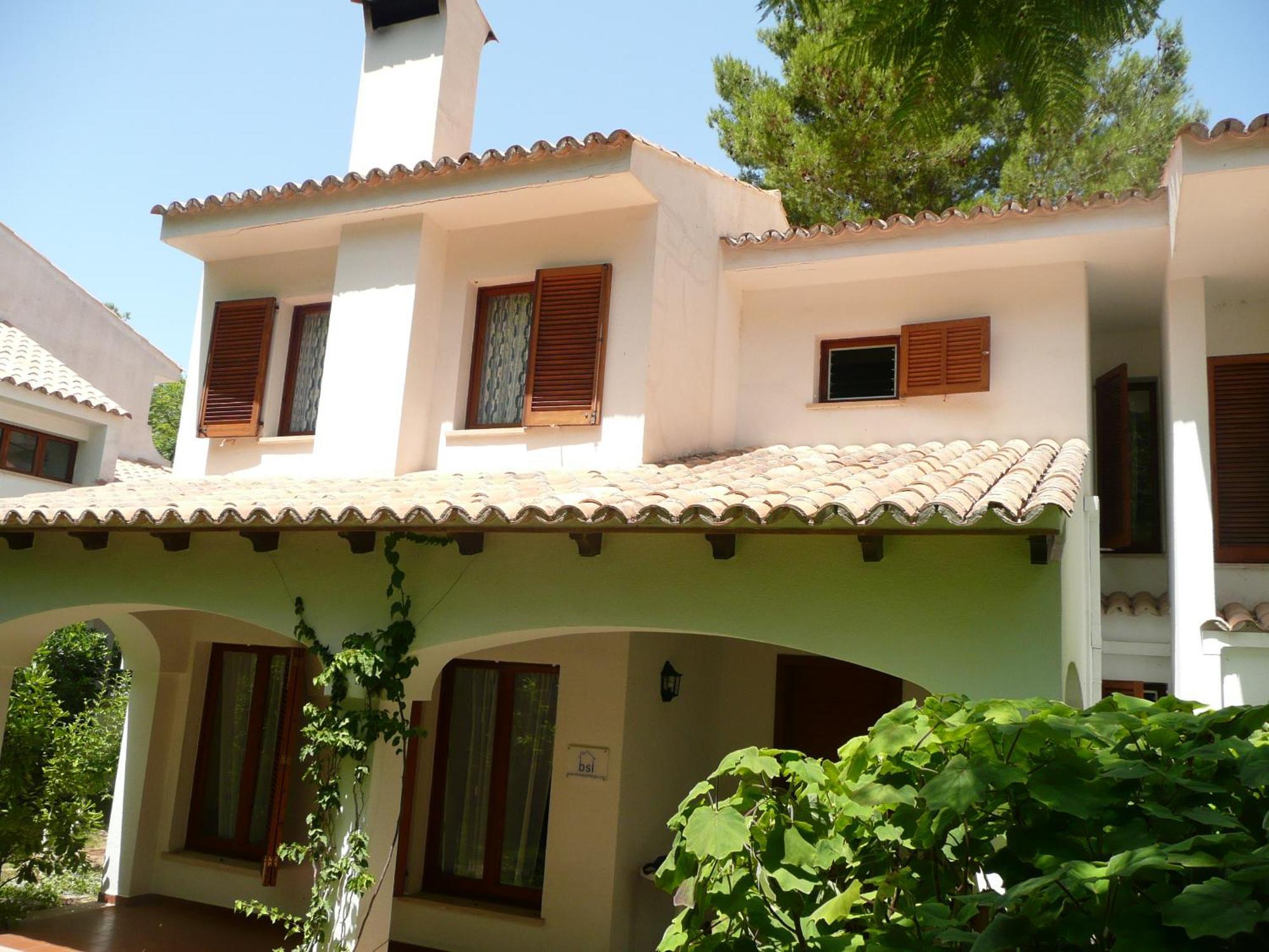 10 Botana Villa Cala de Sant Vicenc
