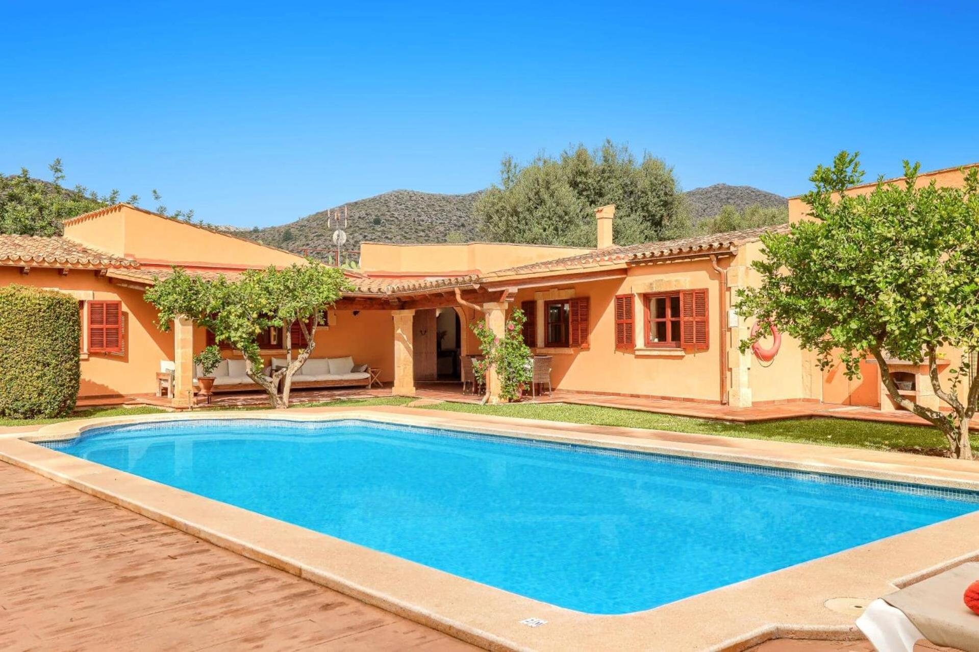 Malec By Villa Puerto Pollensa