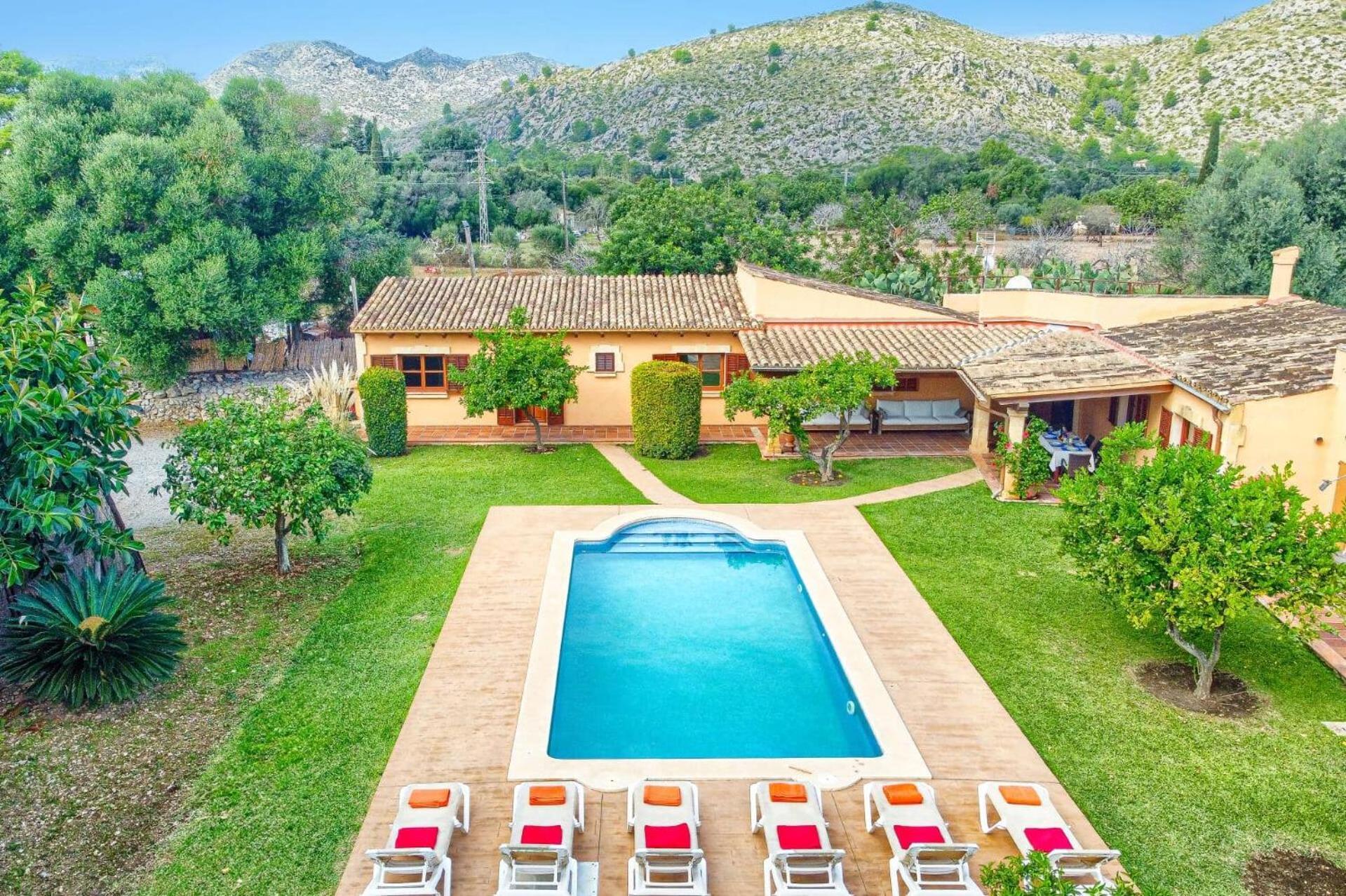 Villa Malec By Puerto Pollensa