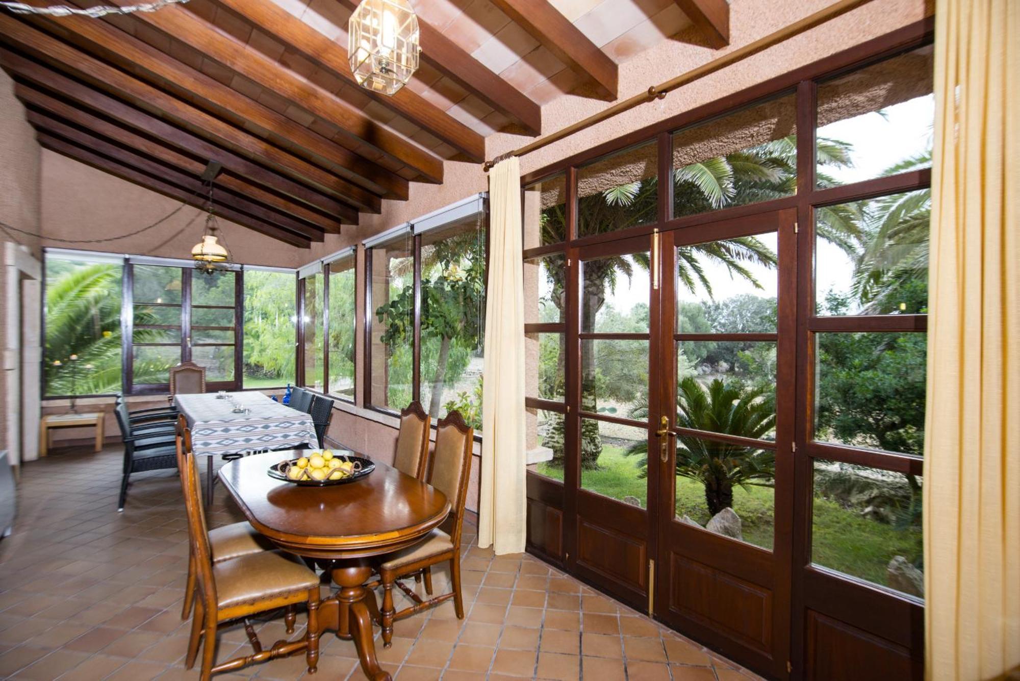 Yourhouse Sa Vinyeta Vinedo Villa Arta