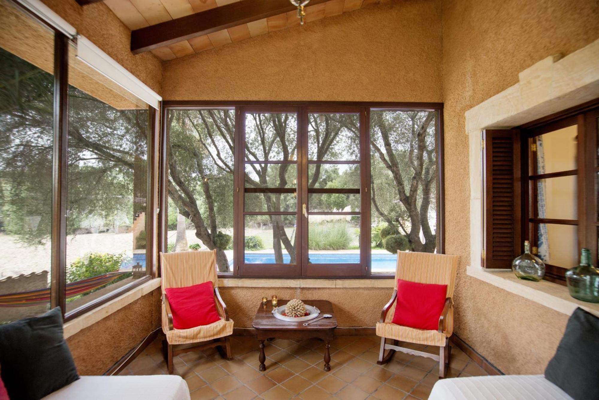 Yourhouse Sa Vinyeta Vinedo * Arta