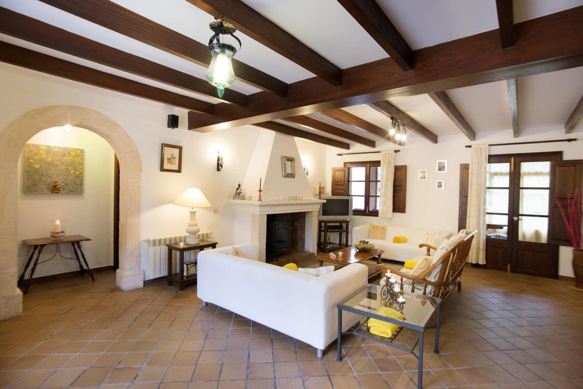 Yourhouse Sa Vinyeta Vinedo