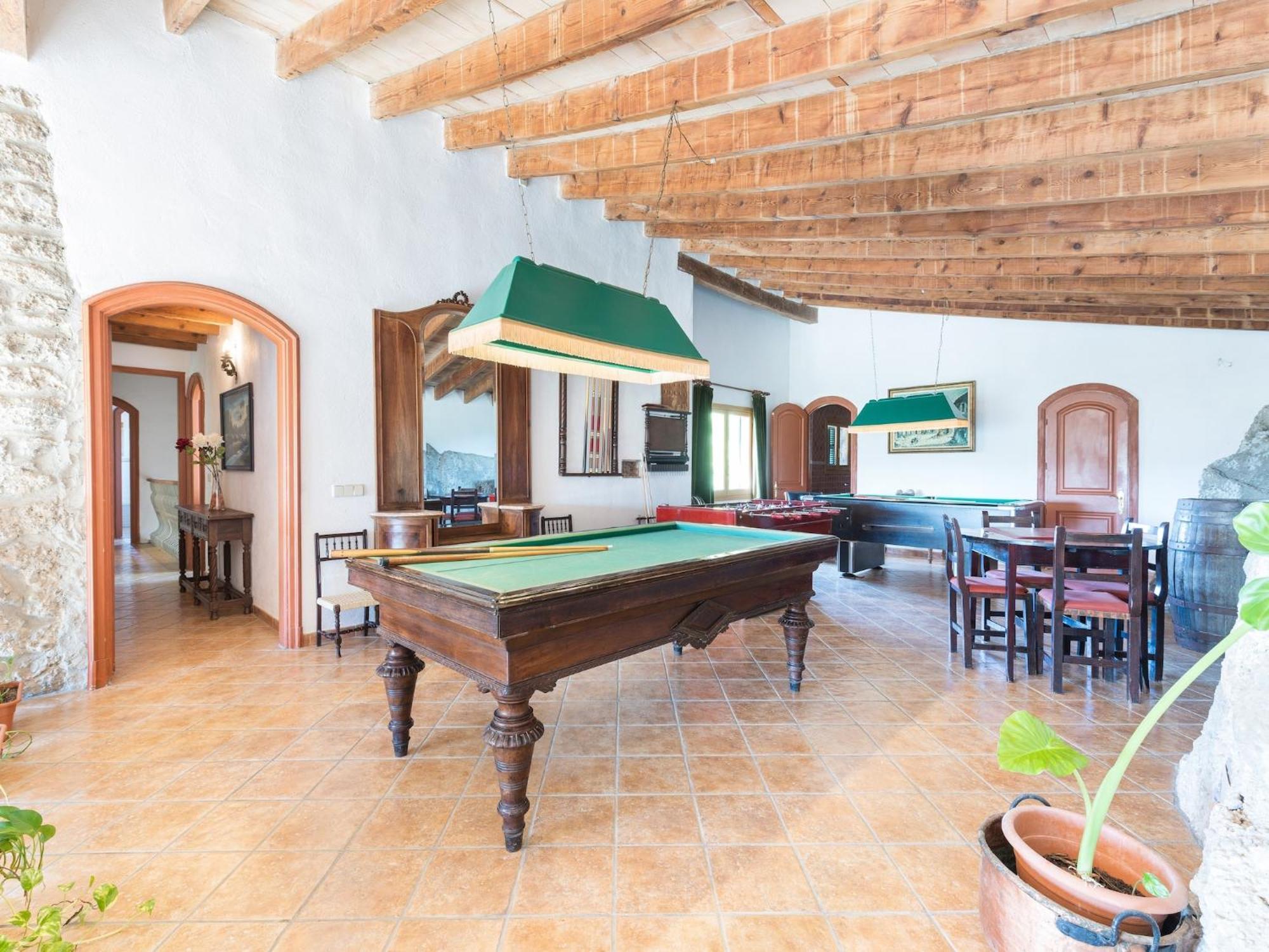 Remarkable With Private Pool * Selva (Mallorca)