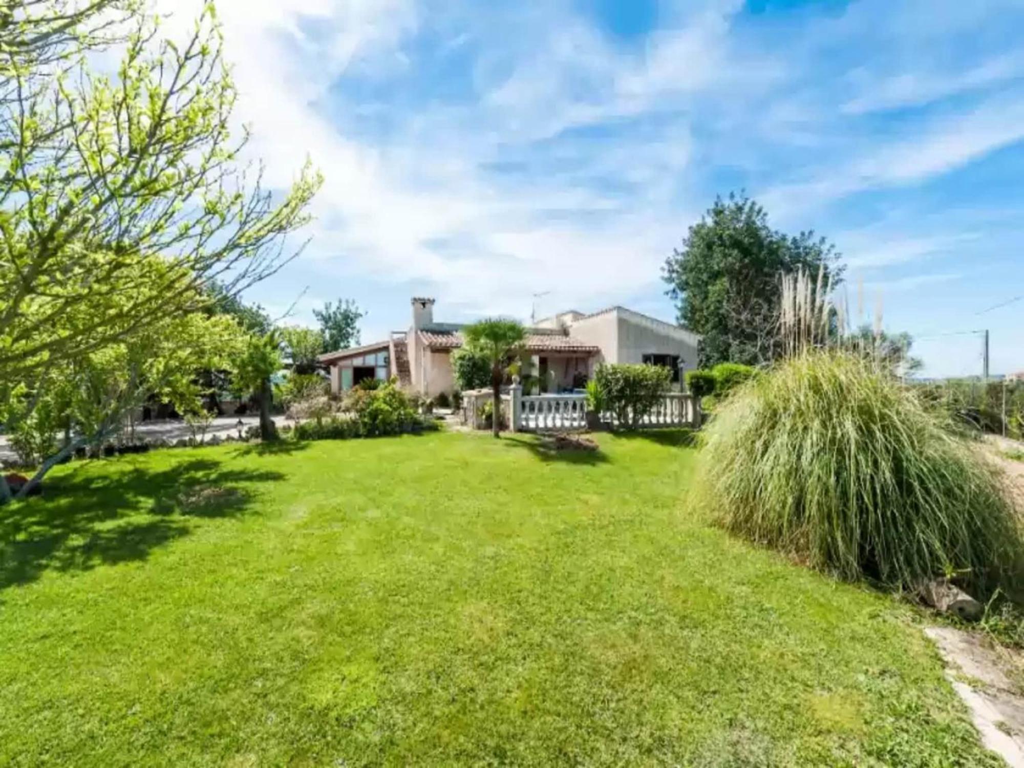 Villa Charming With Garden Retreat Santa Margalida