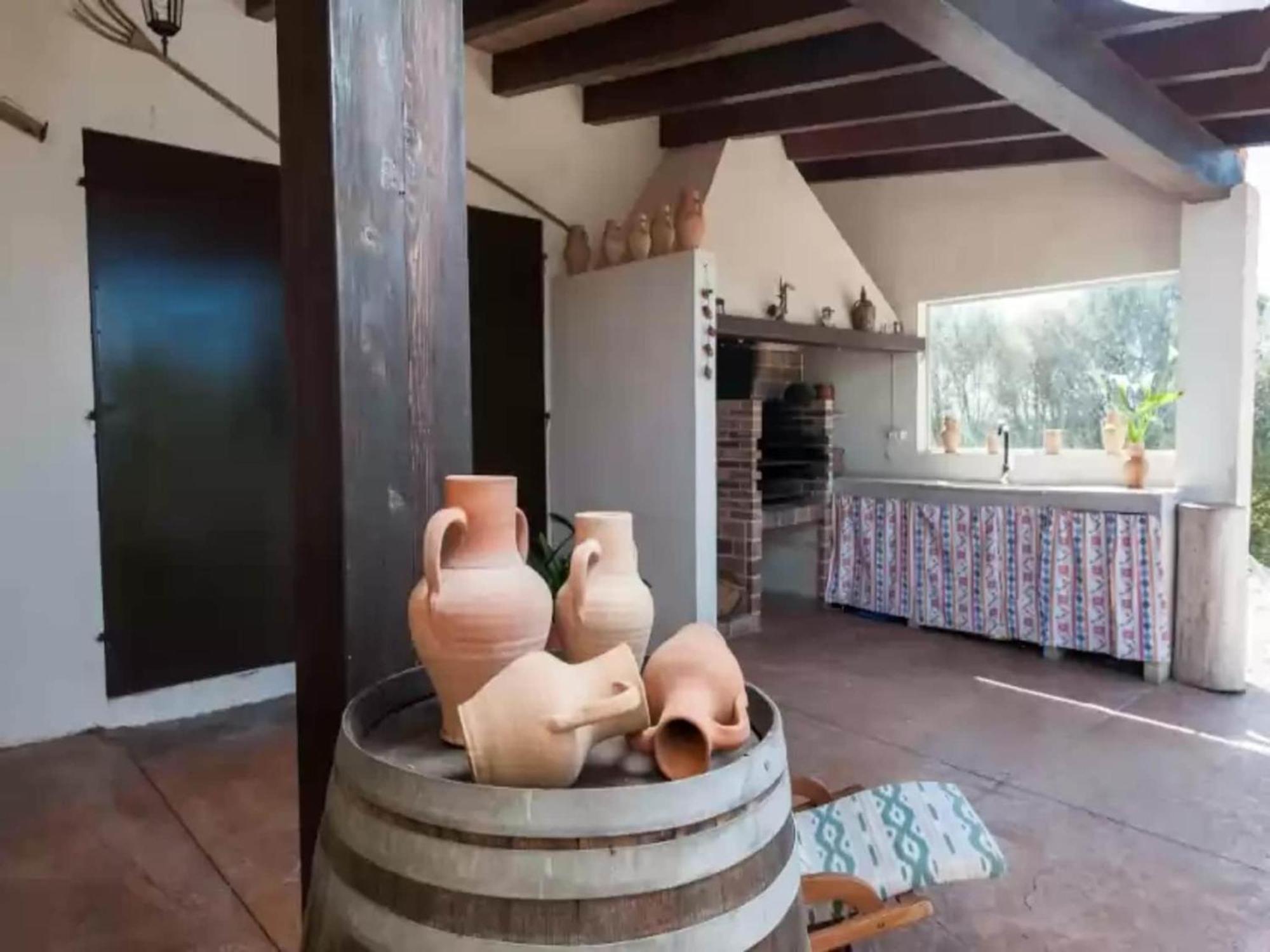 Charming With Garden Retreat * Santa Margalida