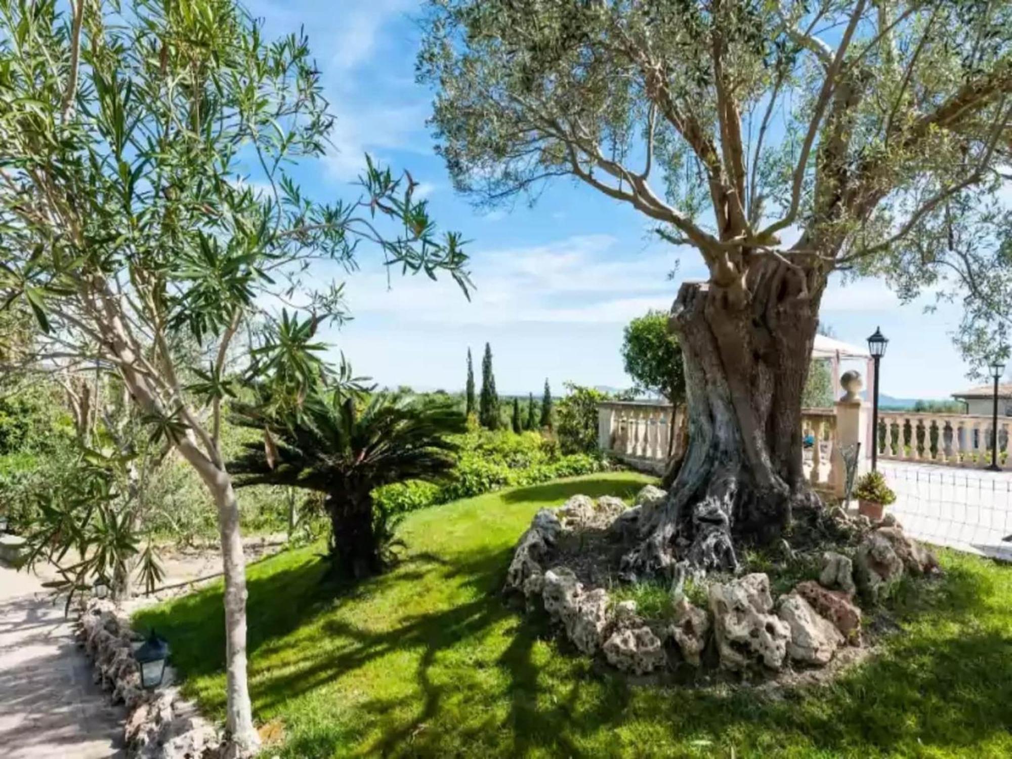 Villa Charming With Garden Retreat