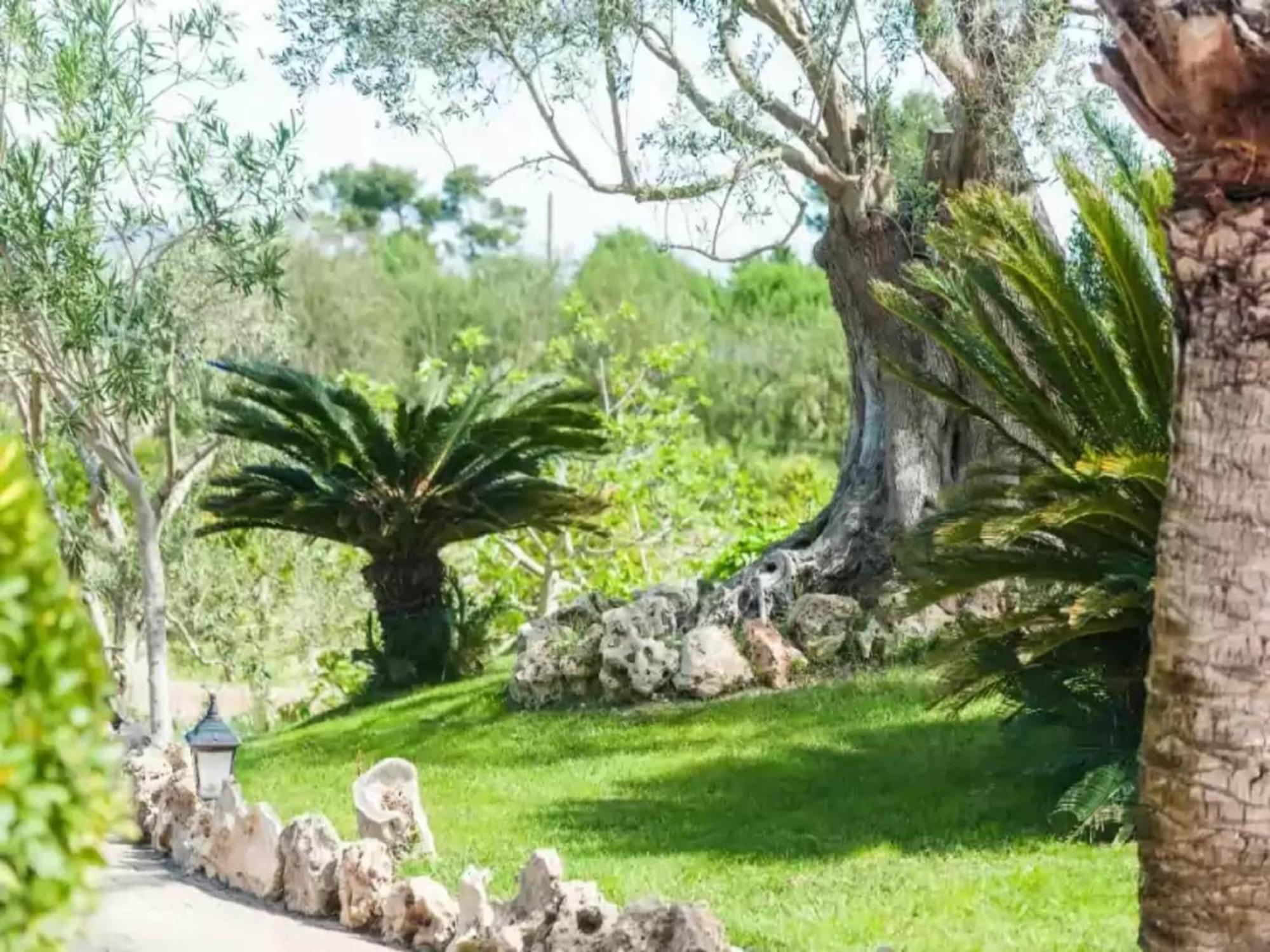 Charming With Garden Retreat * Santa Margalida