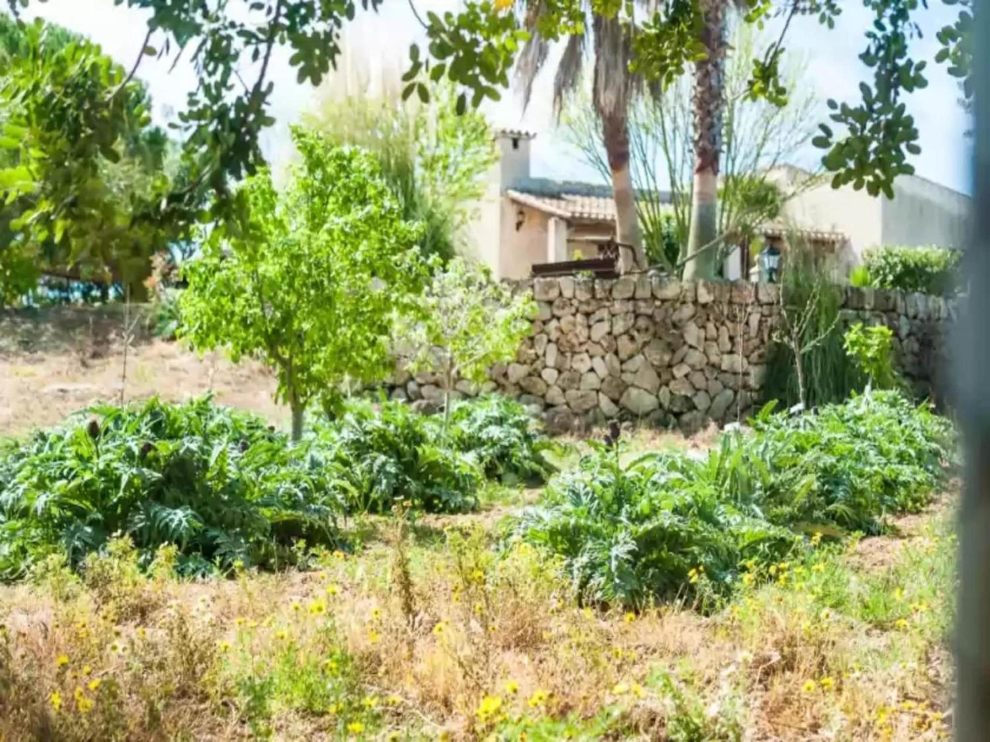 Charming With Garden Retreat