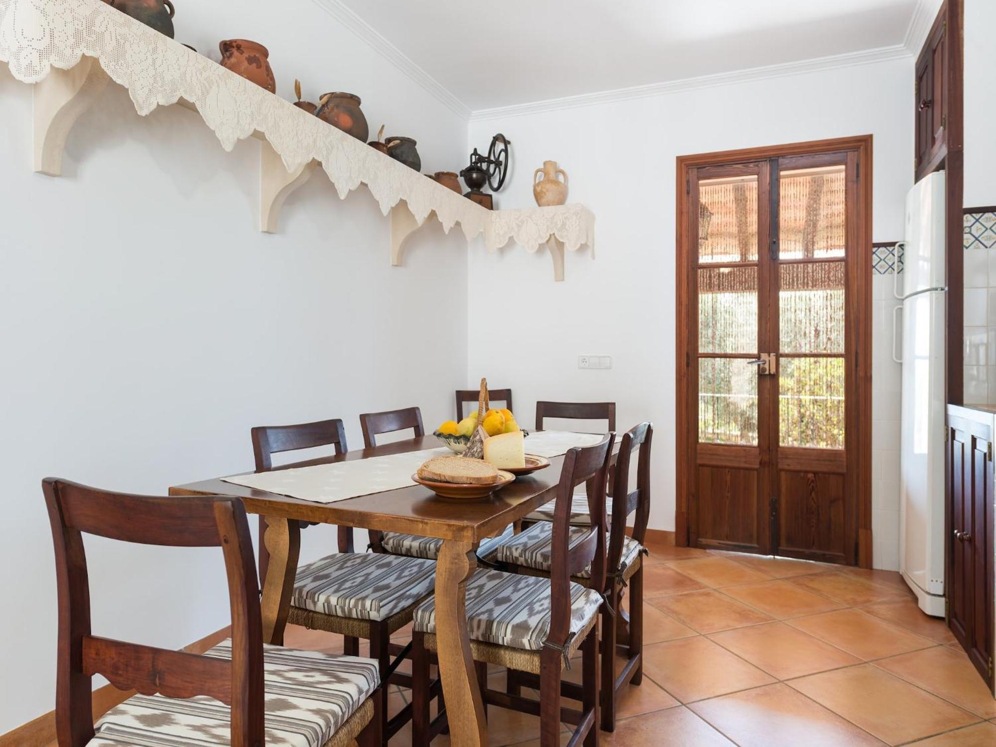 Es Cocons-villa With Private Pool In Sineu (Mallorca)