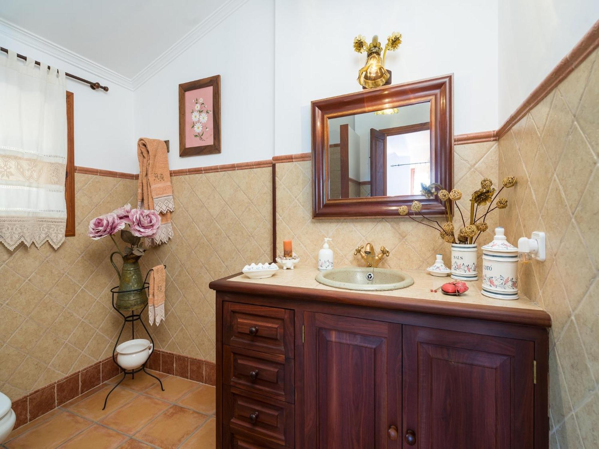 Villa Es Cocons-villa With Private Pool In