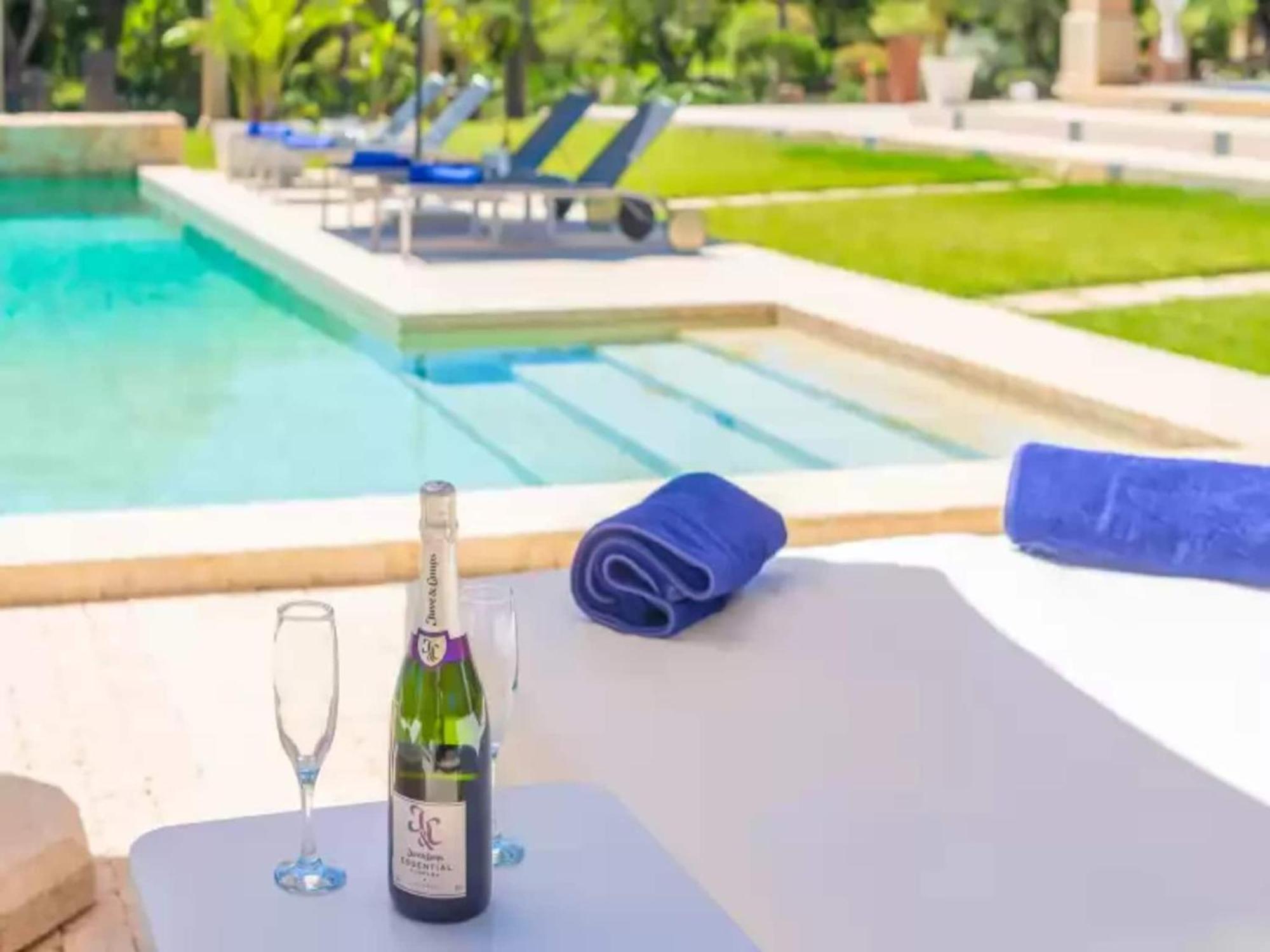Golf Marina - With Private Pool *