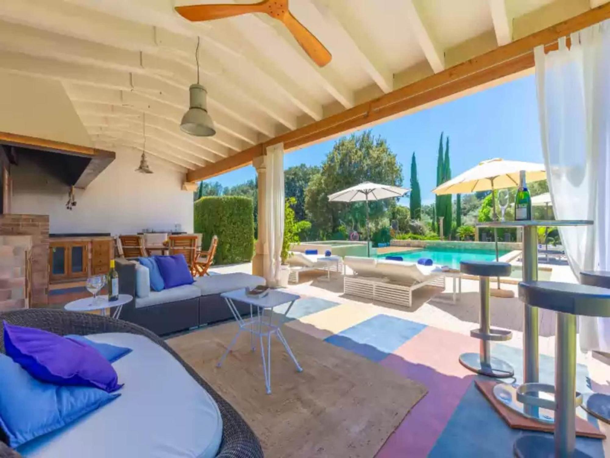 Golf Marina - With Private Pool Villa Pollensa