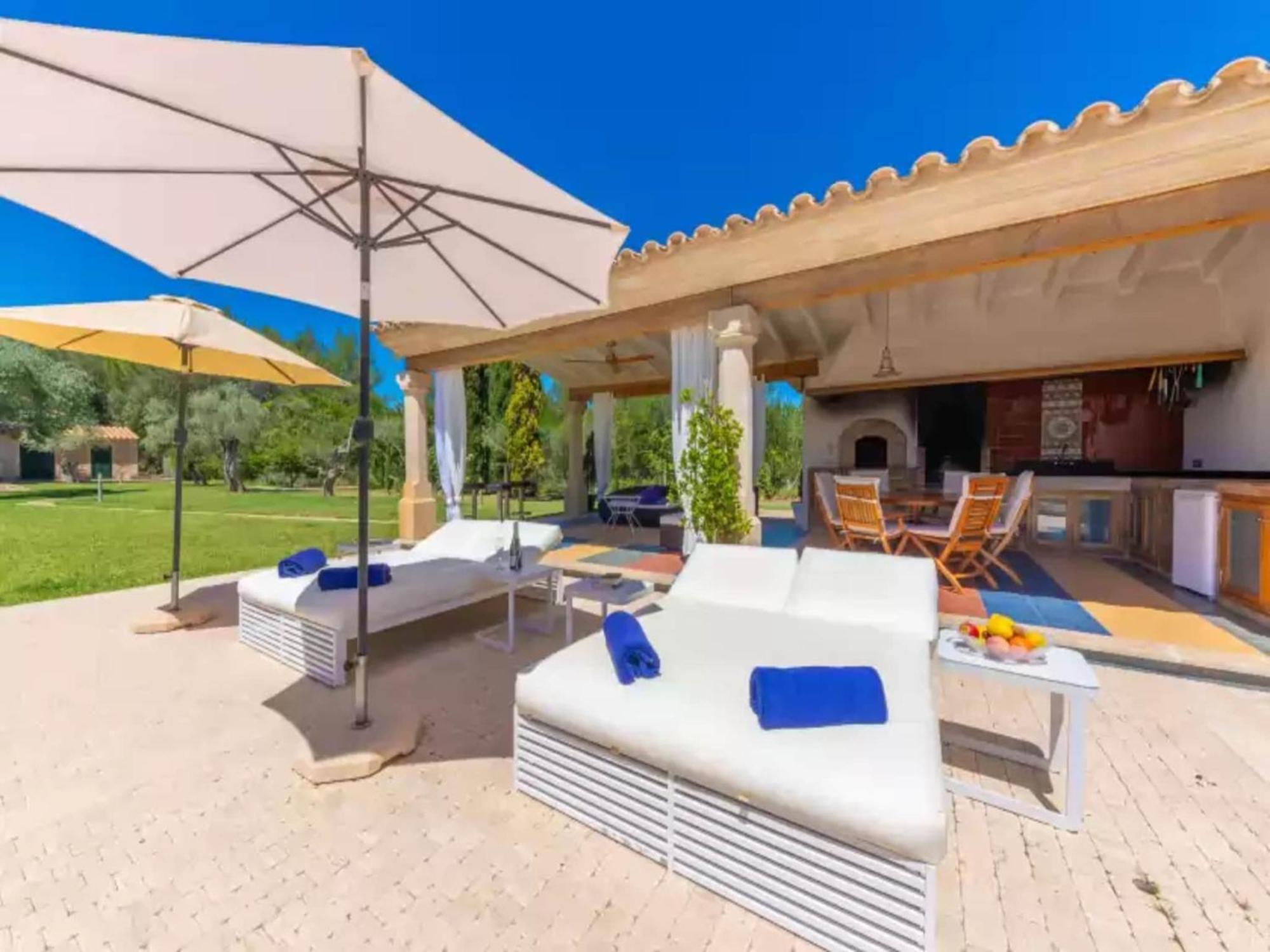 Golf Marina - With Private Pool Pollensa