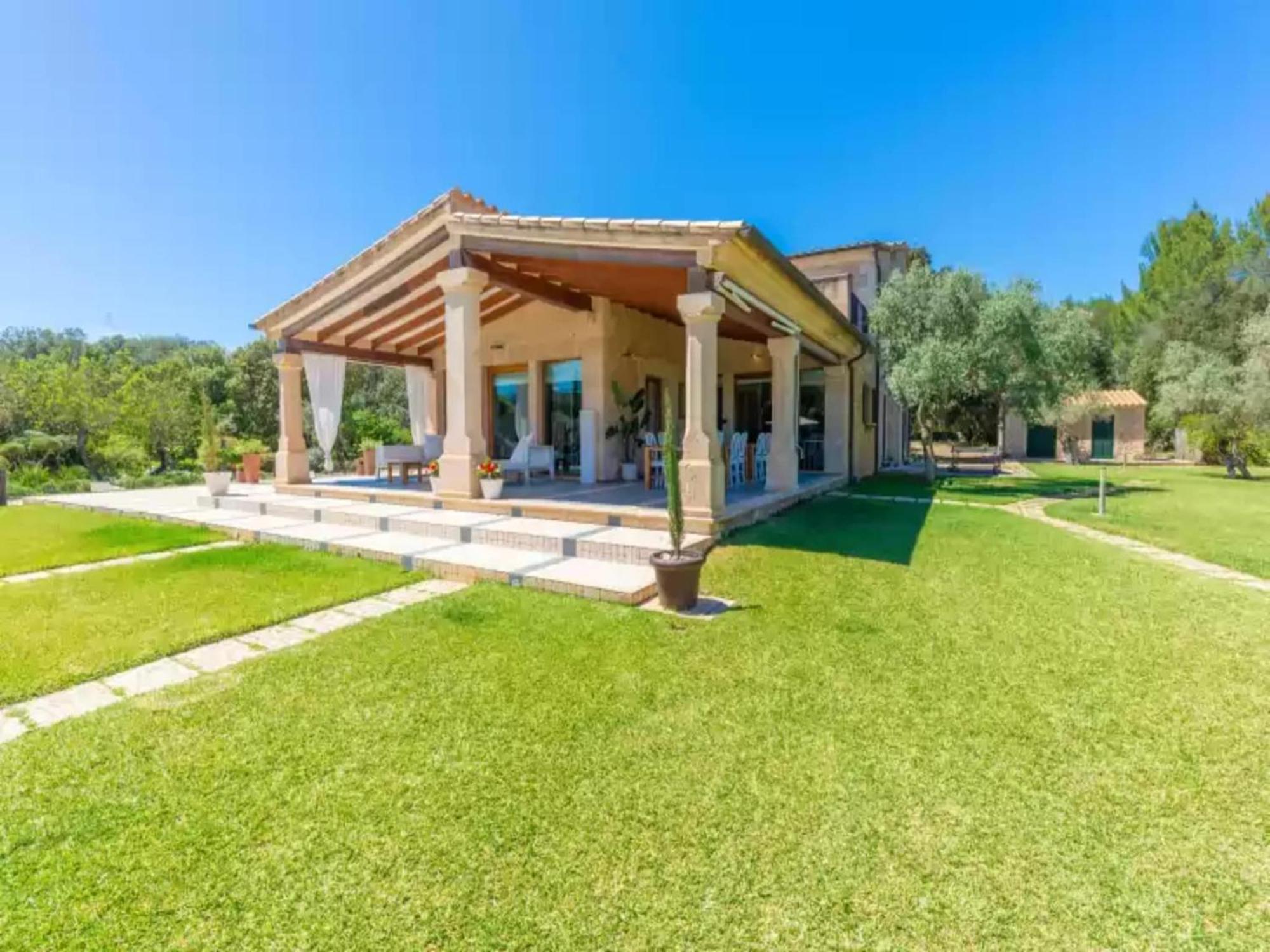 Golf Marina - With Private Pool * Pollensa