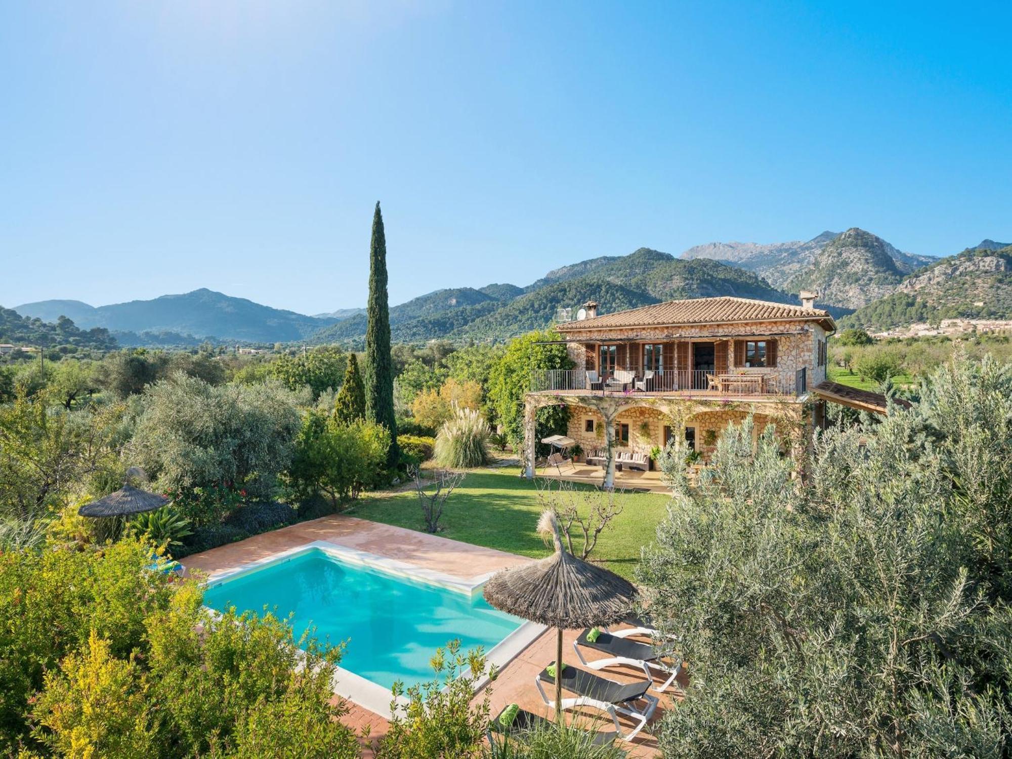 Blissful With Private Pool *