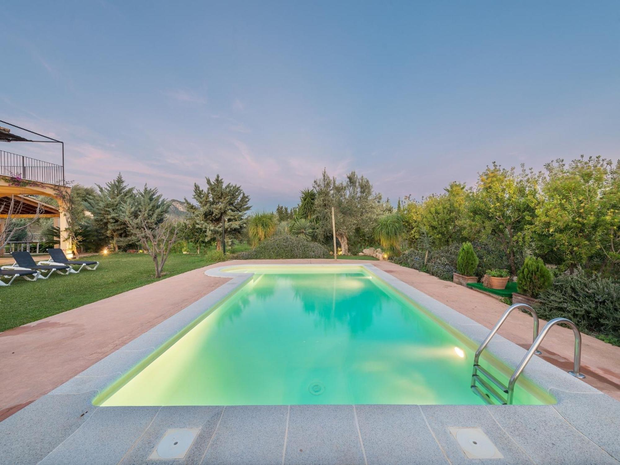 Villa Blissful With Private Pool *